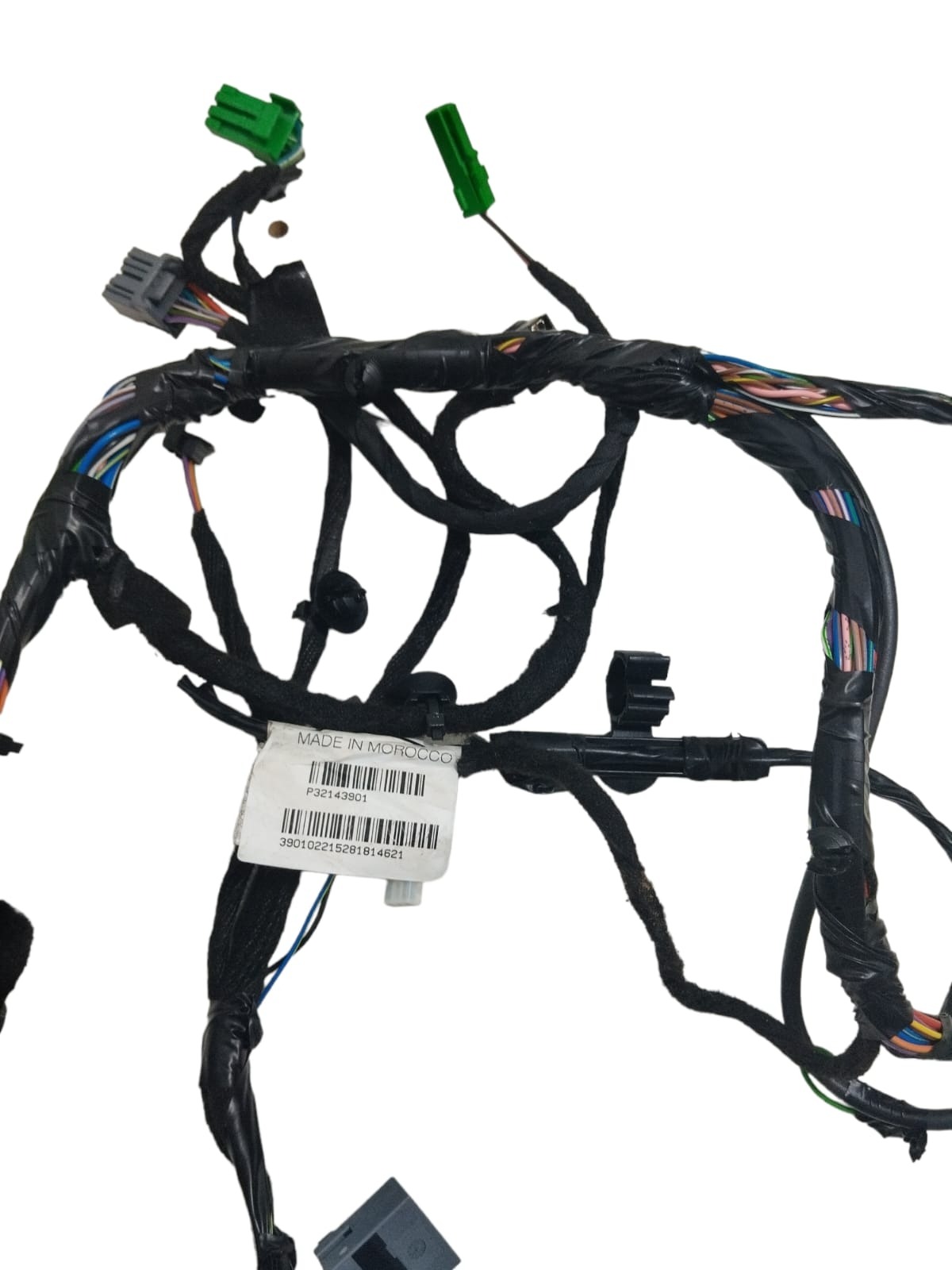 Chicote Console Central Volvo Xc90 2021/2022 T8 1