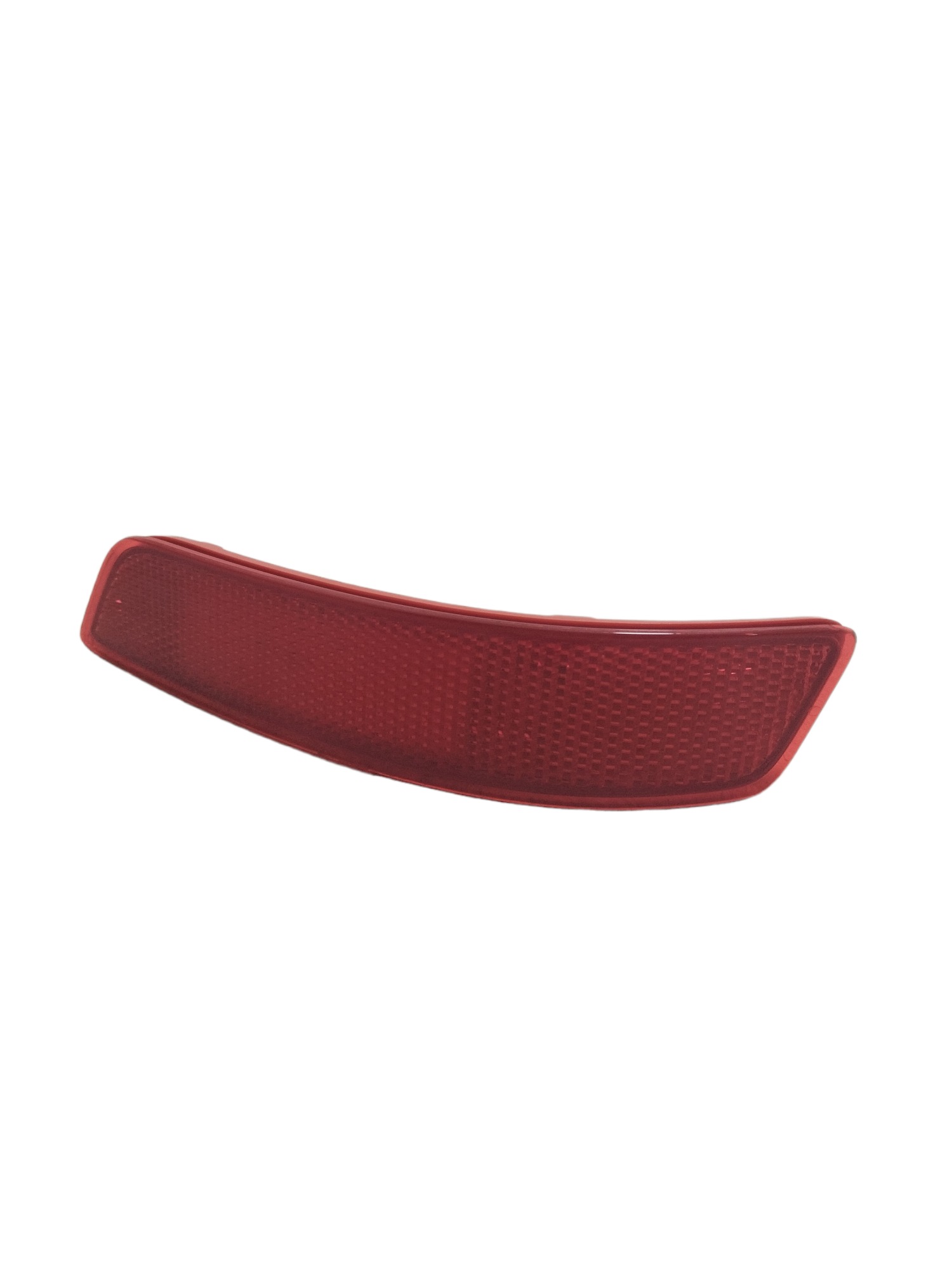 Refletor Tras Esqu Para-choque Corolla 2014 A 2019 Novo Vermelho 6