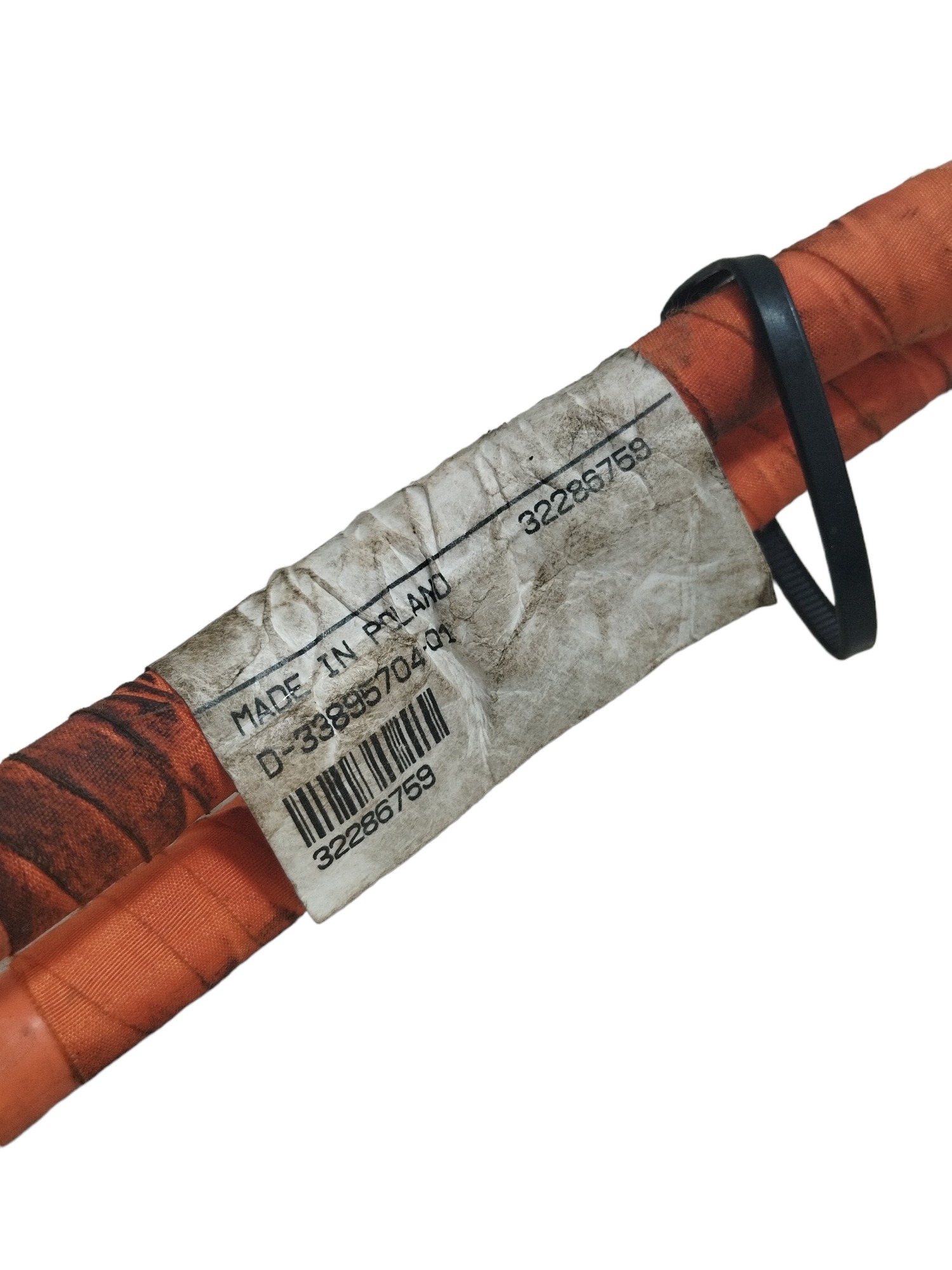 Cabo Alta Voltagem Volvo Xc90 T8 2021/2022 Código 32286759 7