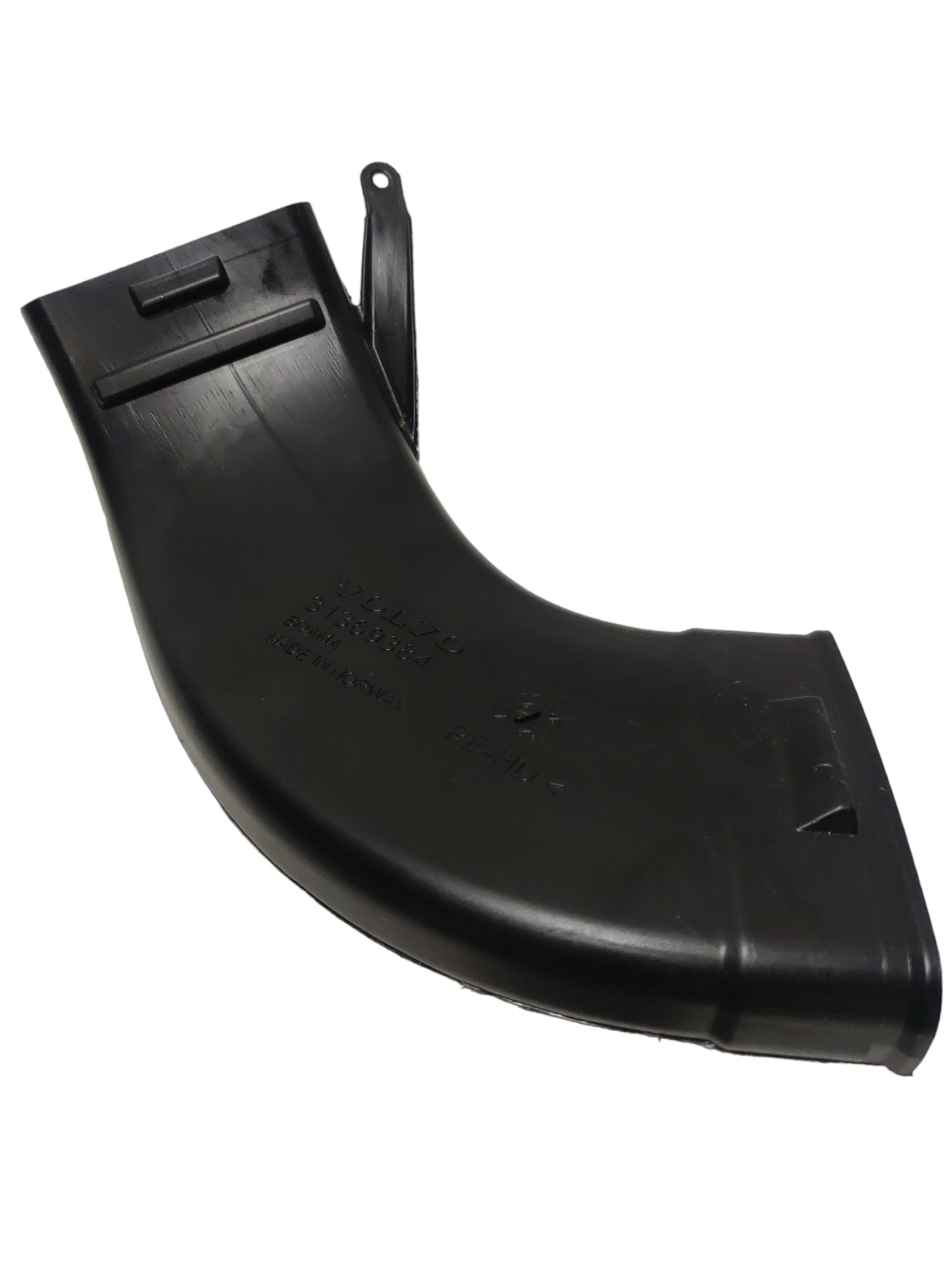 Duto De Ar Condicionado Volvo Xc90 2021/2022 31369384 5