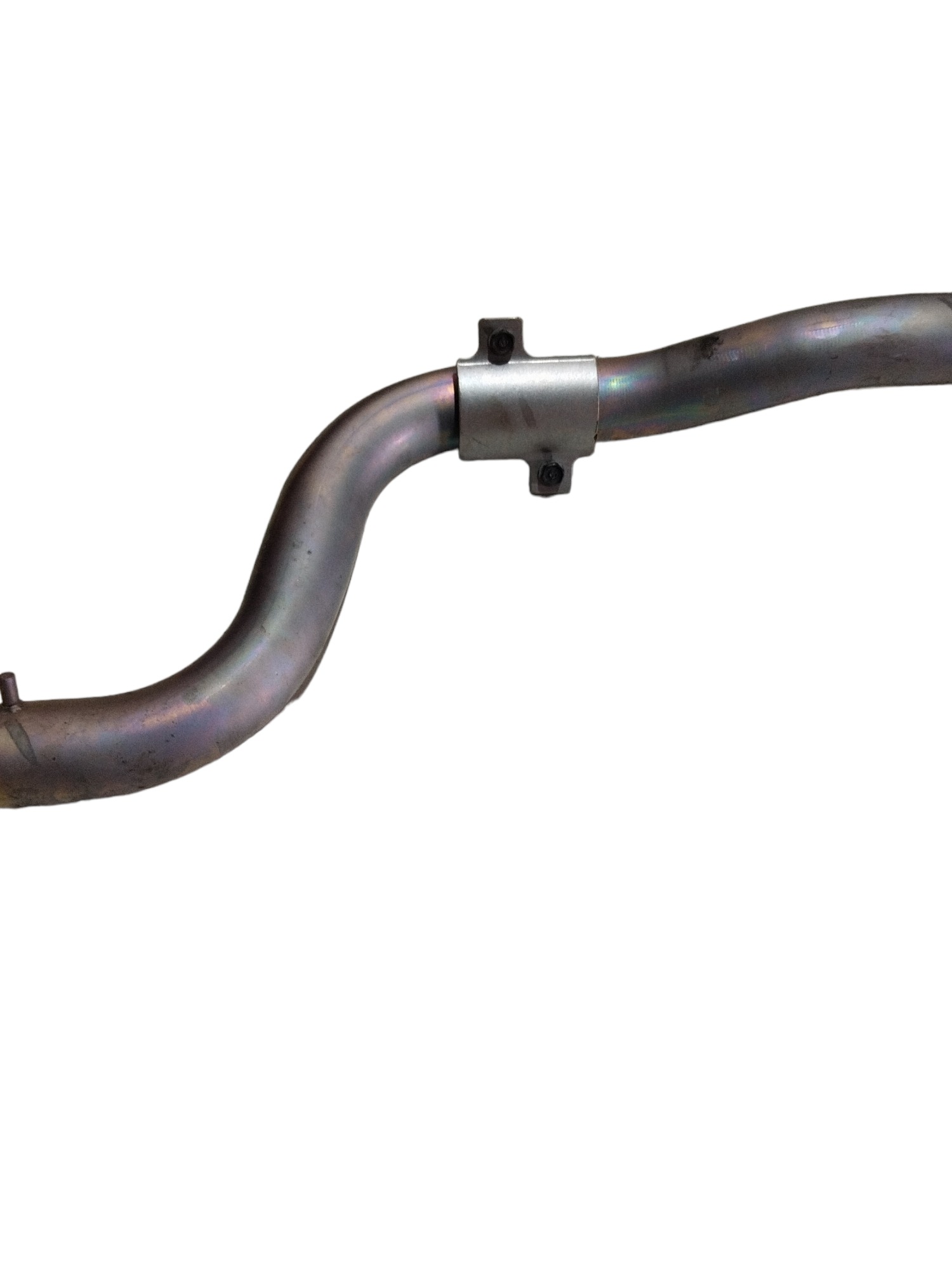 Cano Água Saída Bloco Motor Hr-v 1.8 2018/2019 Original 9