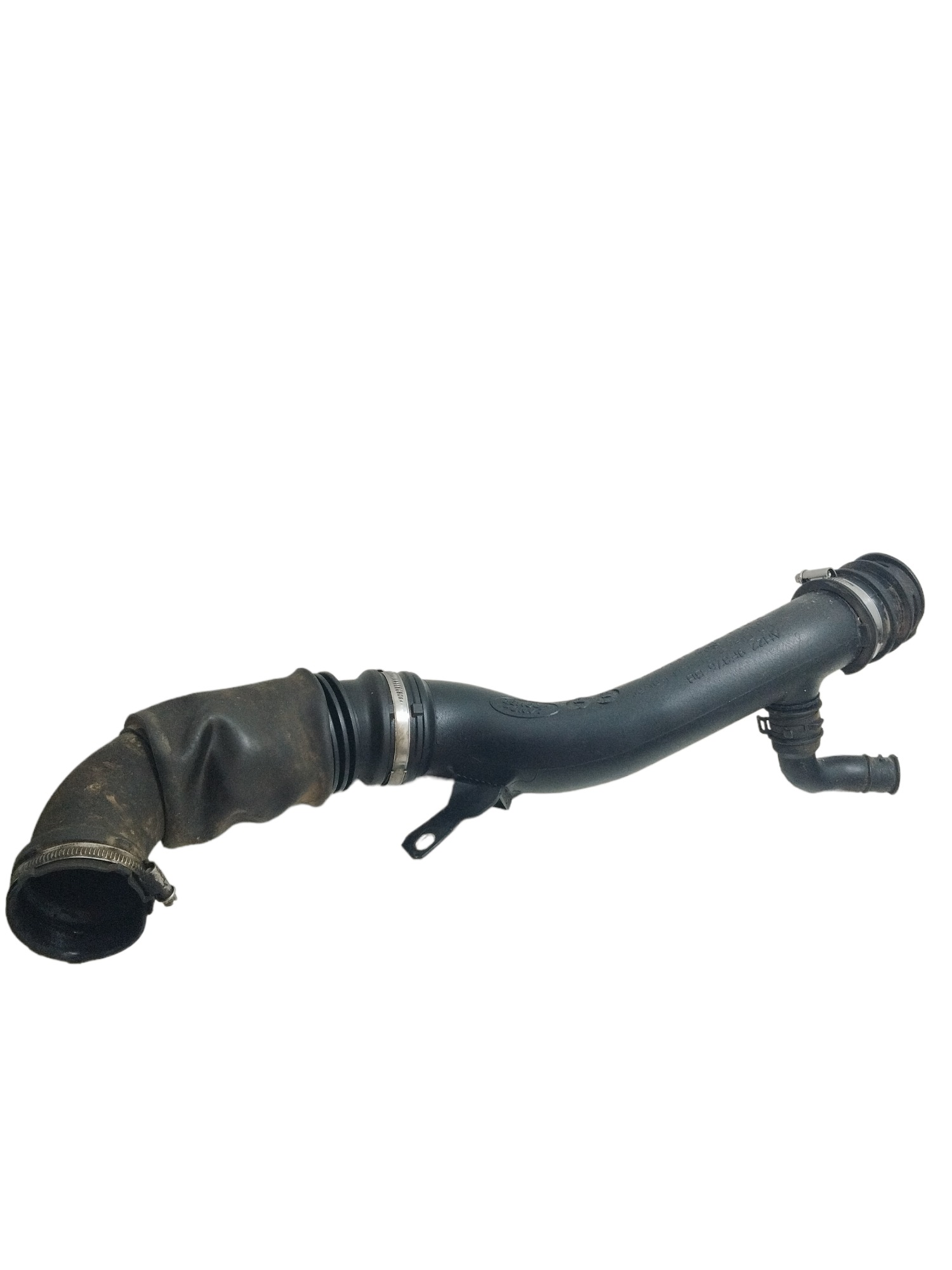 Mangueira Tubo Intercooler Land Rover Discovery 4 2015 Preto 3