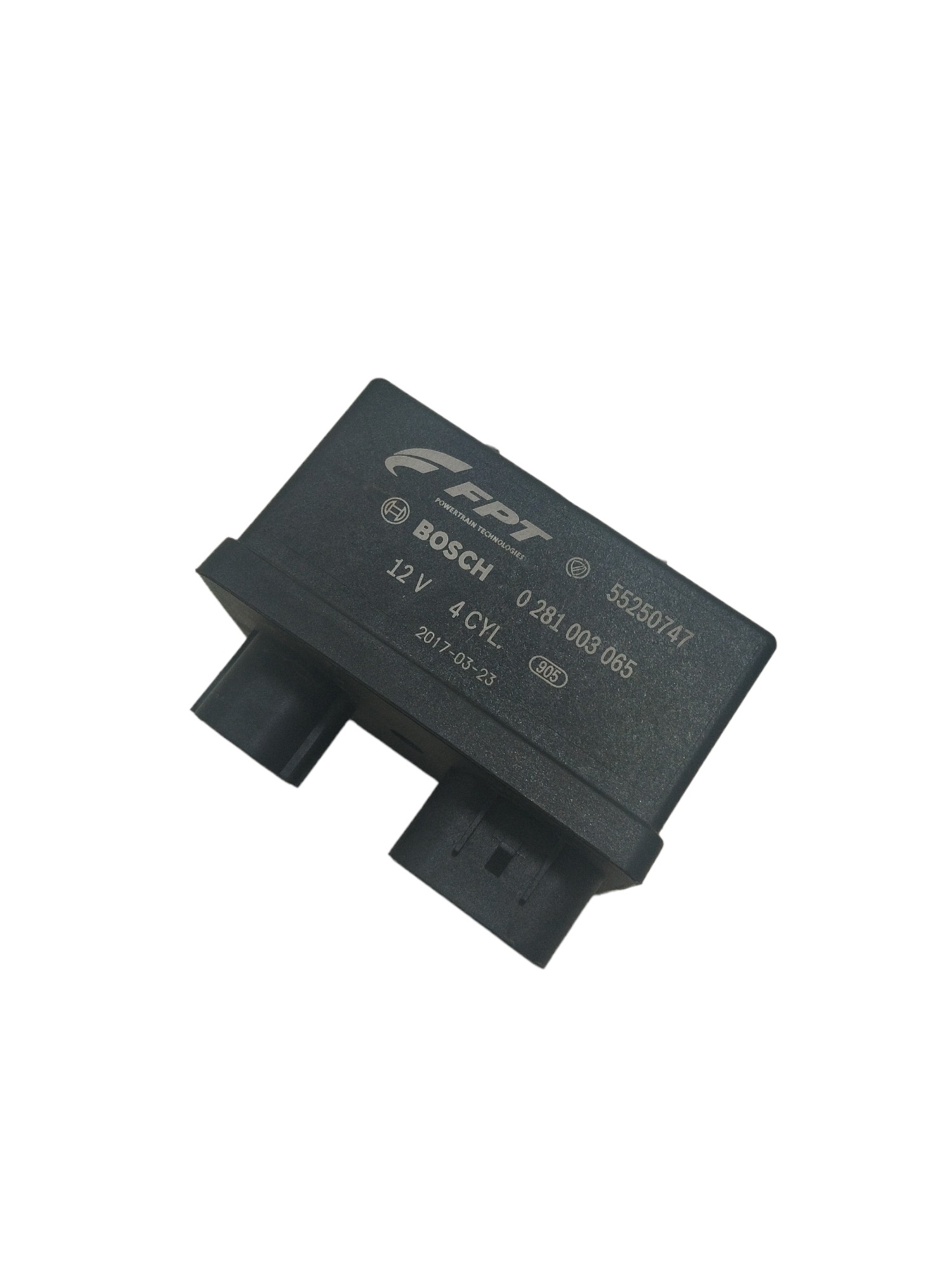 Módulo Relé Ventoinha Fiat Toro Jeep Compass Cod 55250747 2