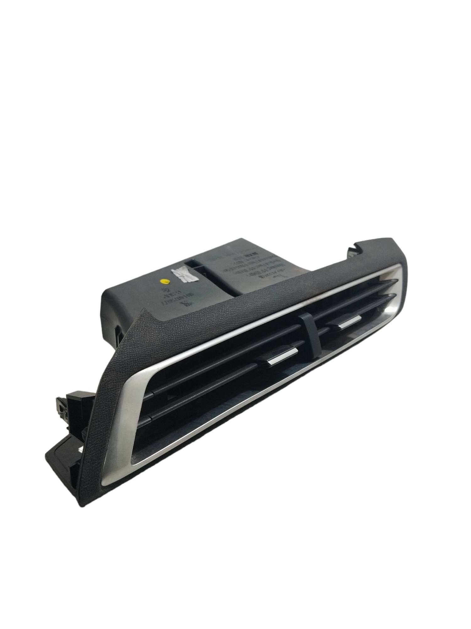 Difusor De Ar Central Peugeot 3008 2017 A 2020 Original 1