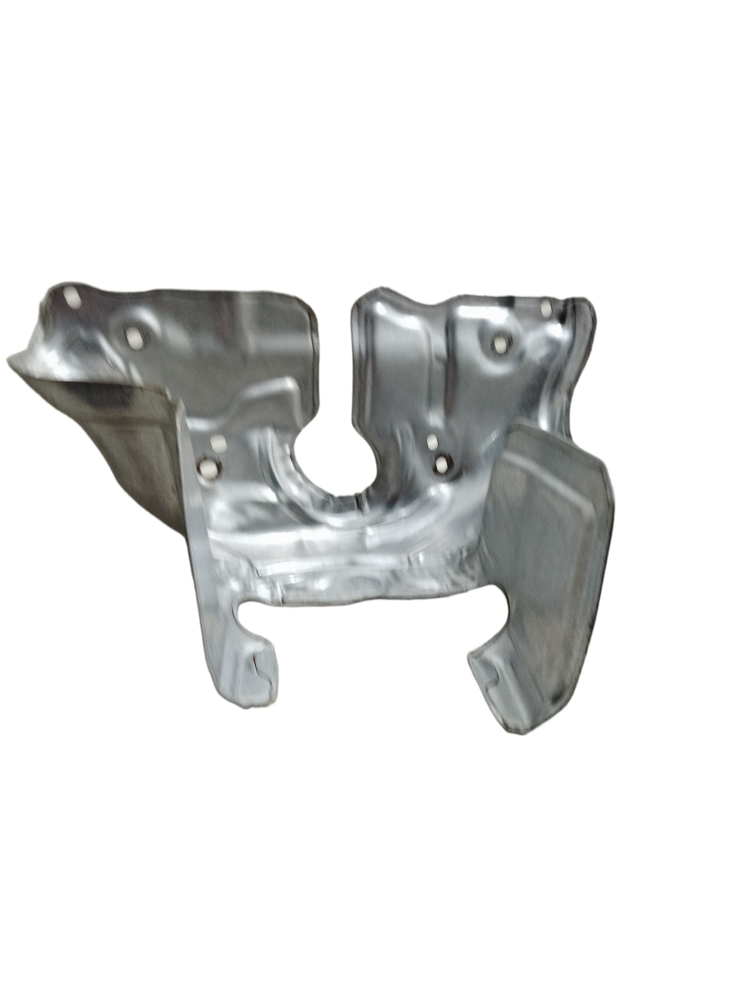 Protetor Coletor Defletor Peugeot 2008 1.6 16v 2018 2019 5