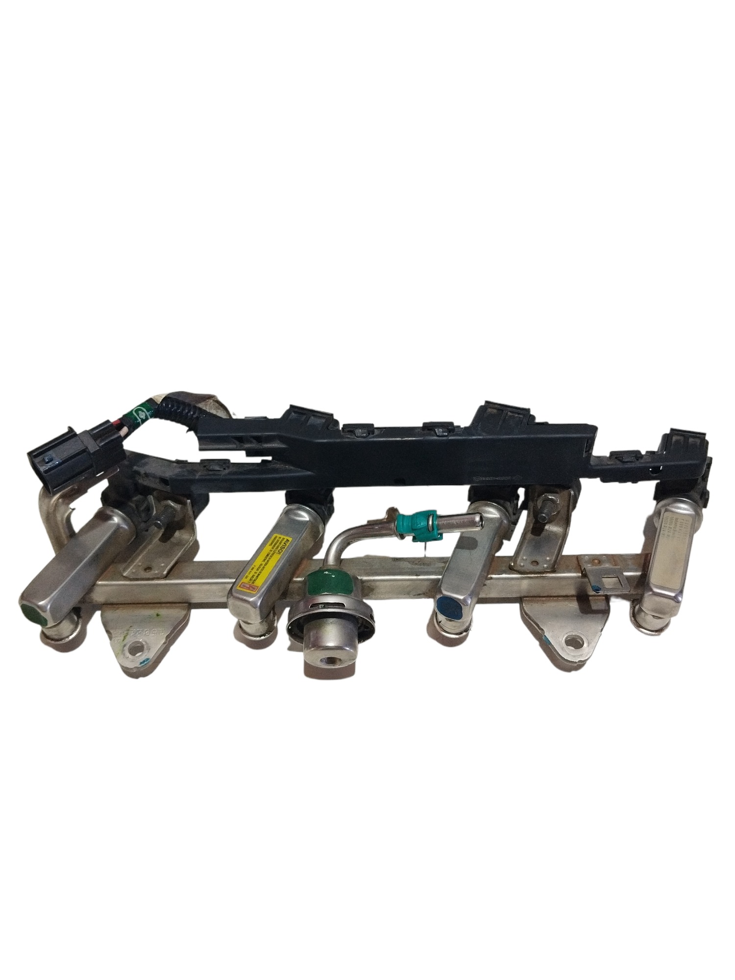 Flauta Do Bico Injetor Honda Hr-v 1.8 16 2018/2019 1