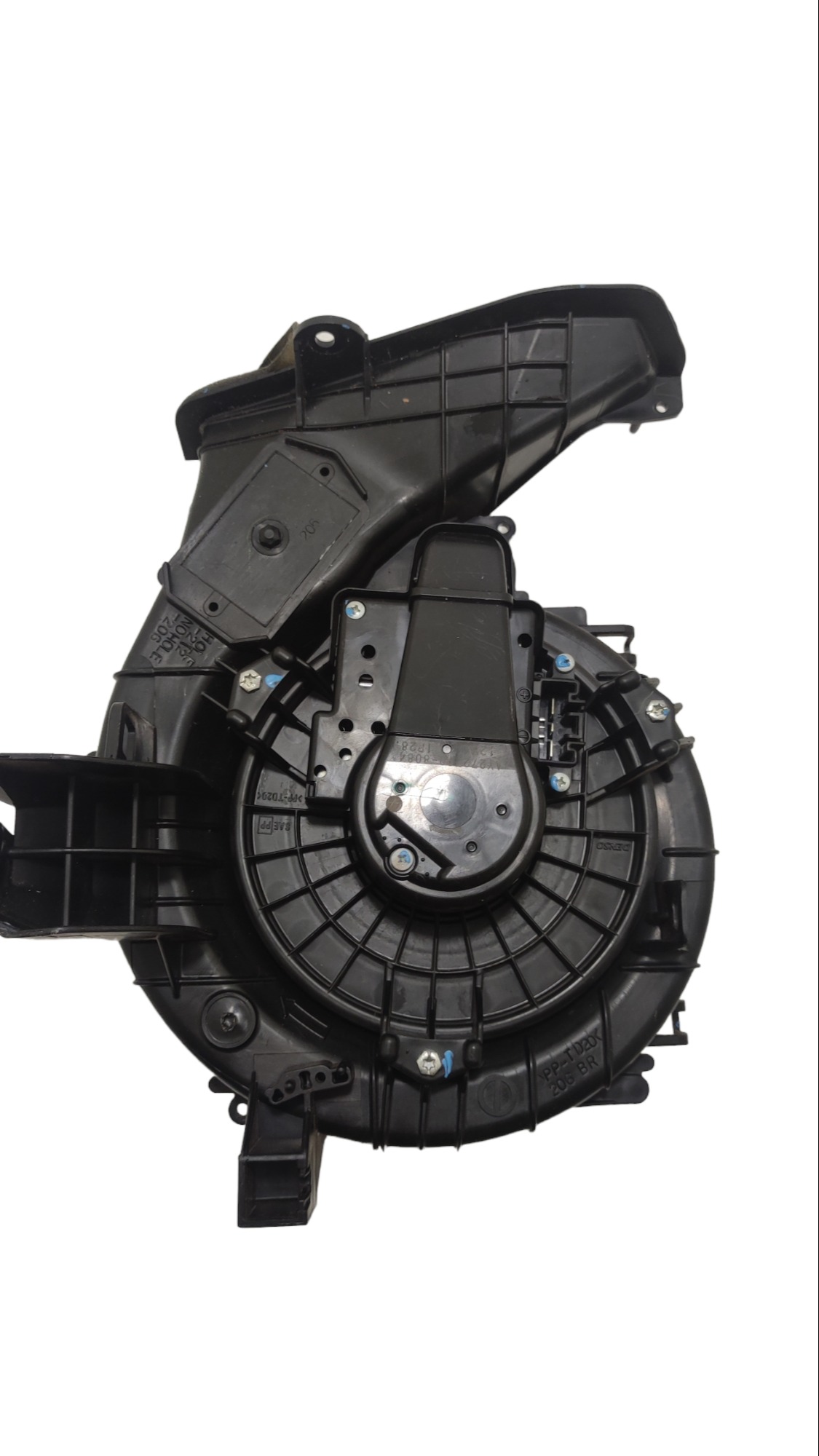 Motor Ventilação E Suporte Toyota Corolla 2015 2016 2