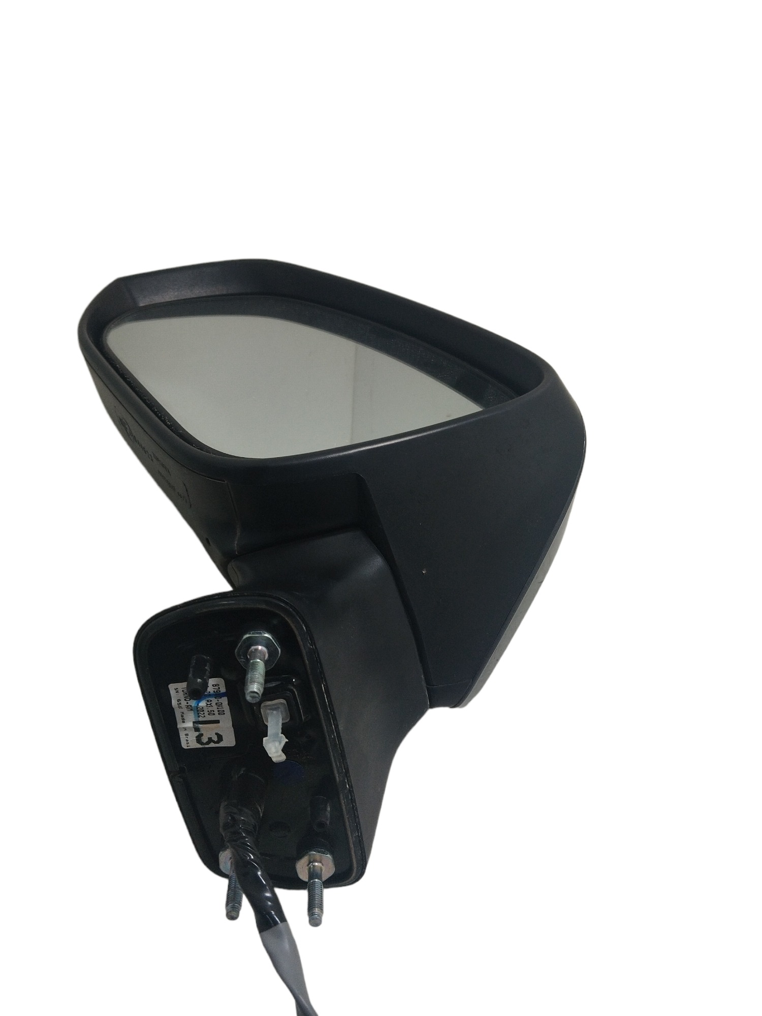 Retrovisor Elétrico Retra Esquerdo Corolla Cross 2022/2023 5