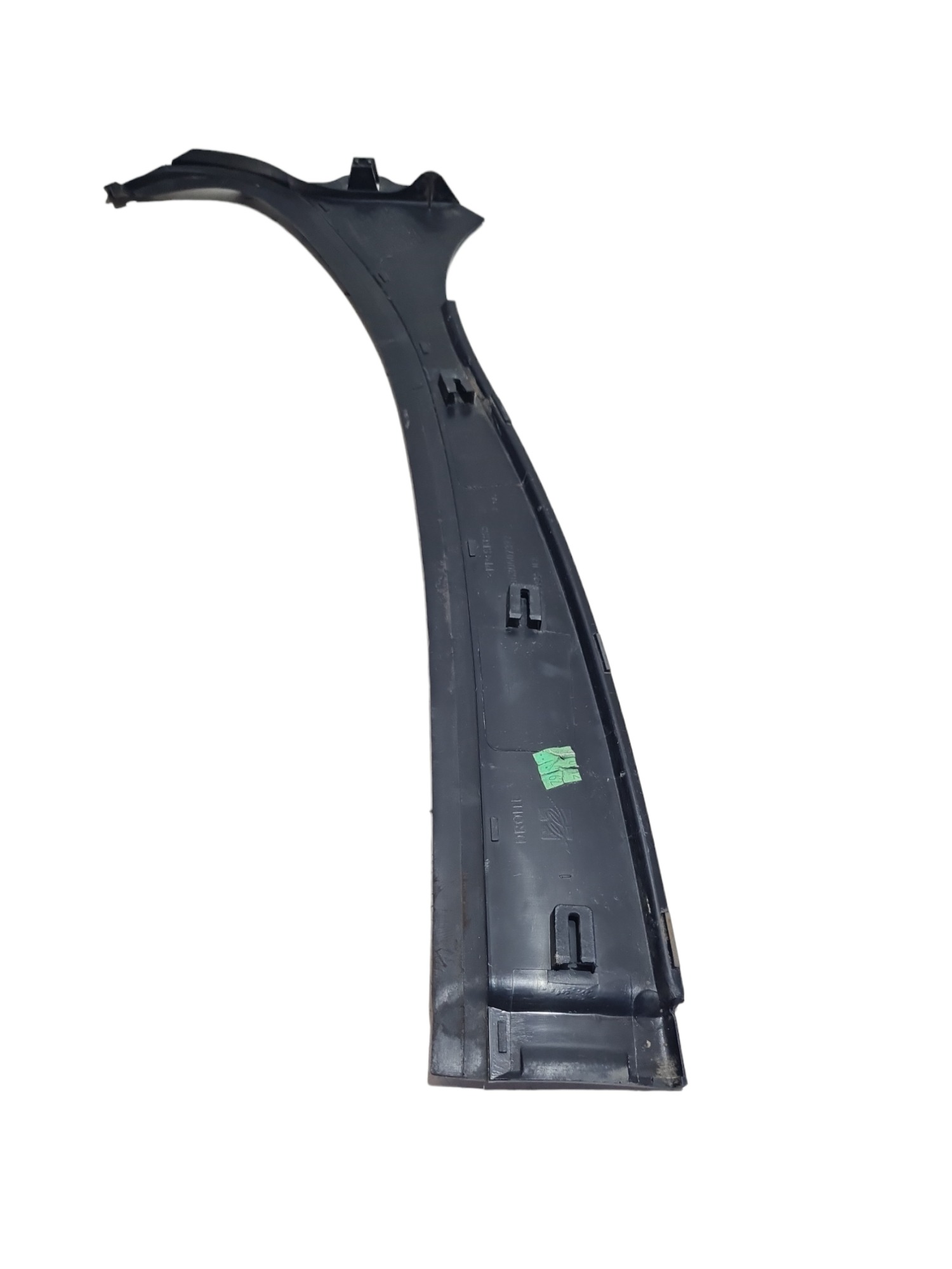 Moldura Churrasqueira Direito Peugeot 206 E 207 9630607377 3