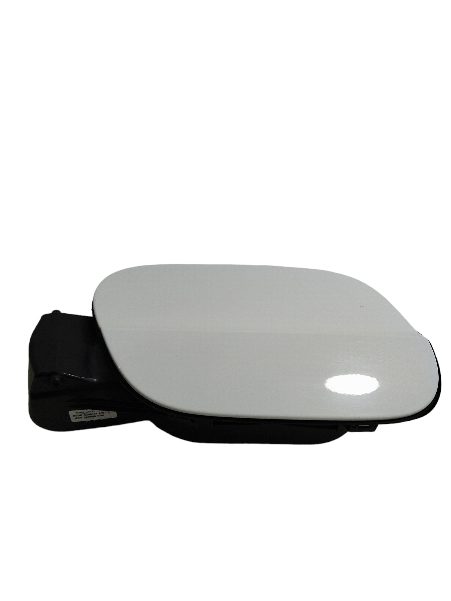 Portinhola Combustível Nivus 2023 Original 2g5809857 Branco 2023 10