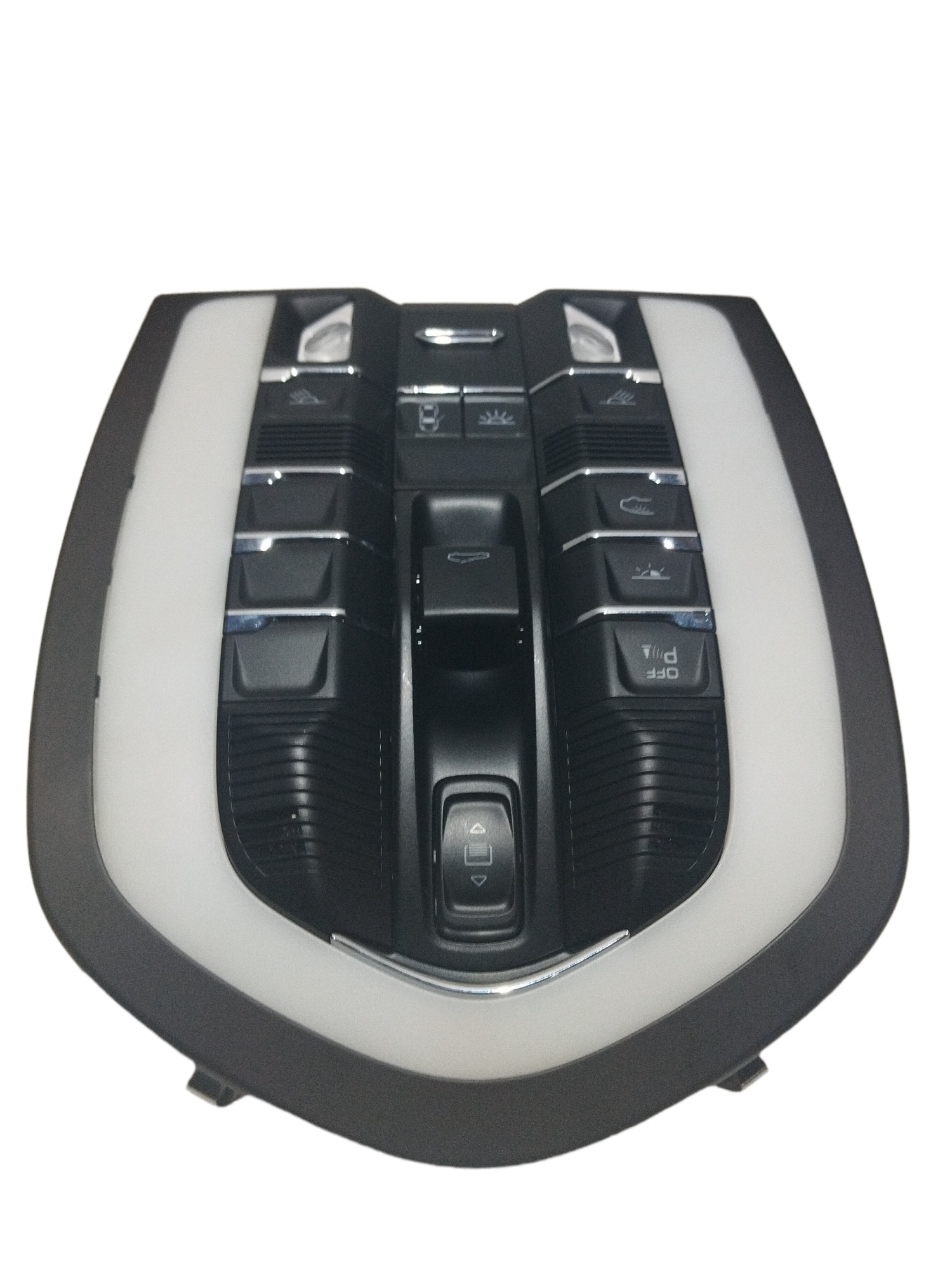 Comando Teto Solar Cortesia Porsche Macan 2021 Perfeito 1