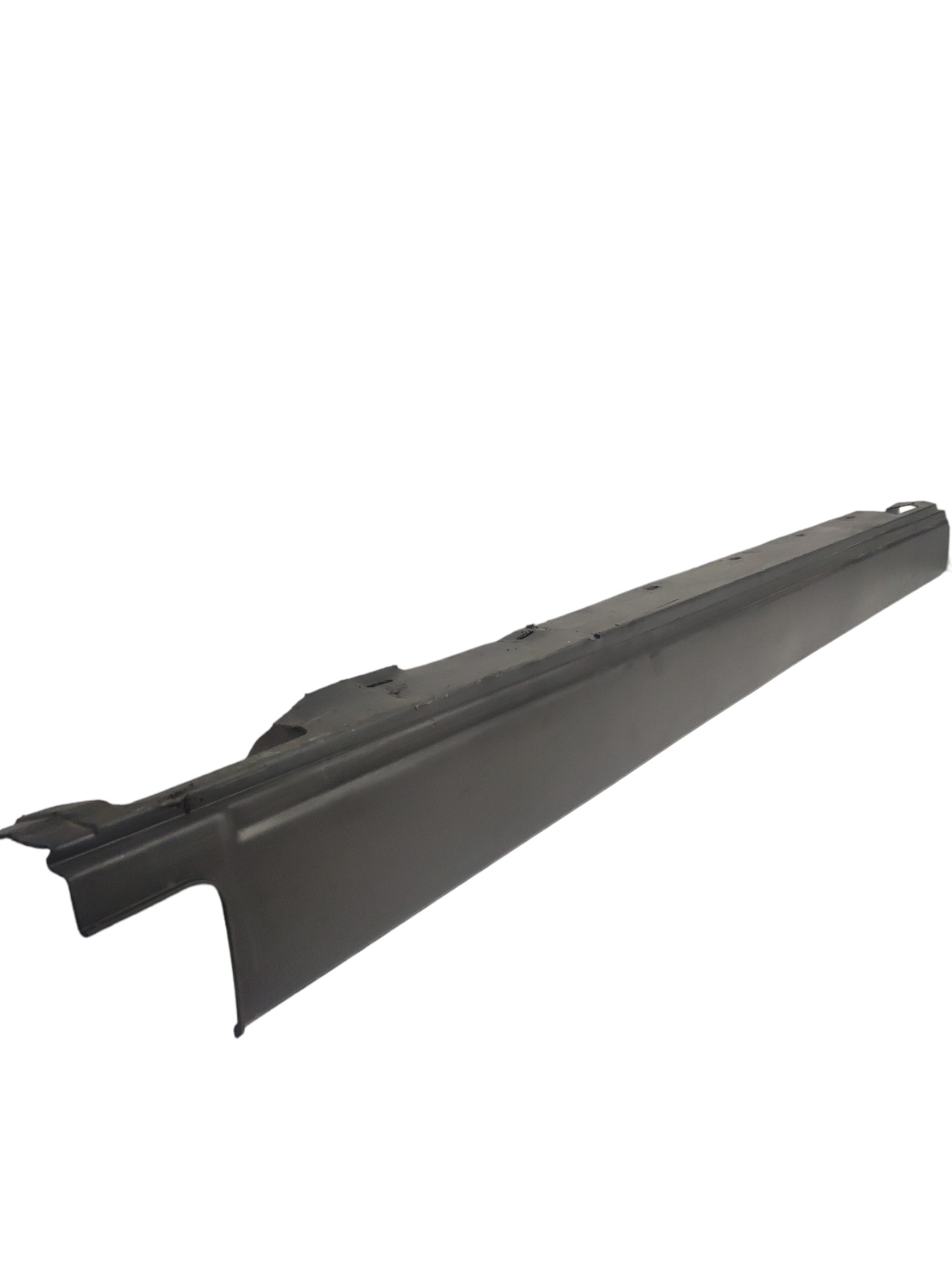 Spoiler Lateral Direito Land Rover Range Rover Vogue 2015  Preto 3
