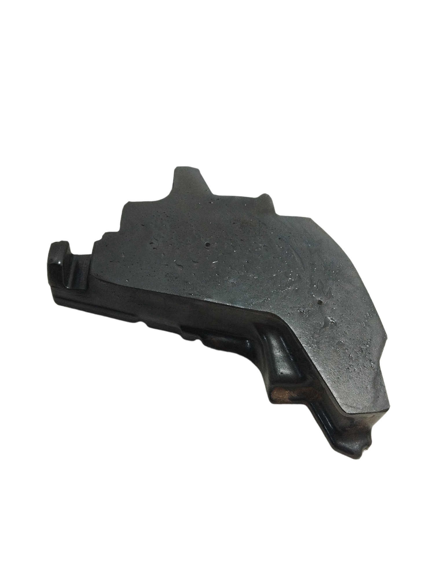 Defletor Paralamas Direito Corolla Cross 2022  531530a030 Preto 9