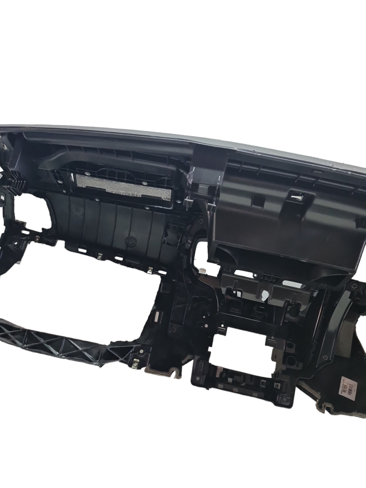Capa Painel Volvo Xc90 T8 2021 2022 Original Acionado Preto 6