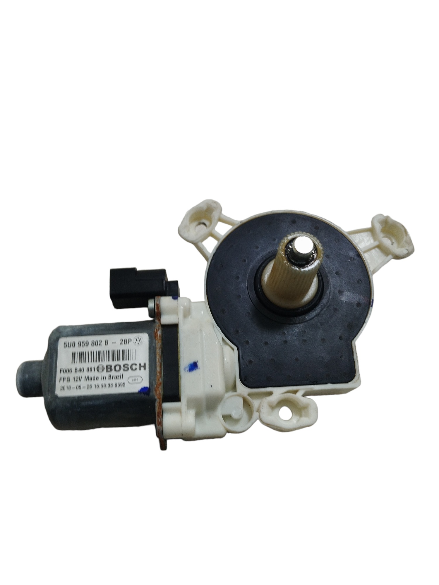 Motor Vidro Dianteiro Esquerdo Gol Volkswagen 2019 4