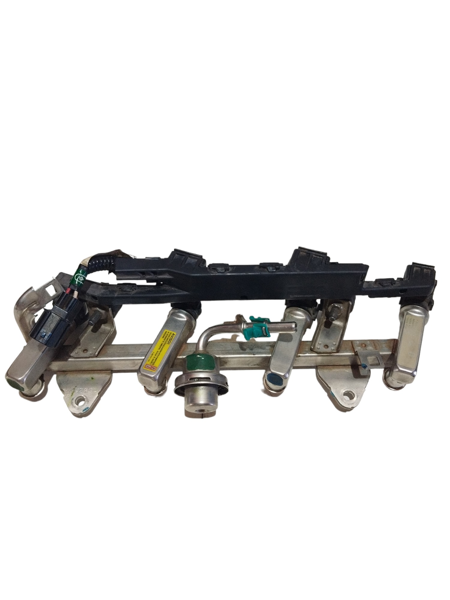 Flauta Do Bico Injetor Honda Hr-v 1.8 16 2018/2019 8