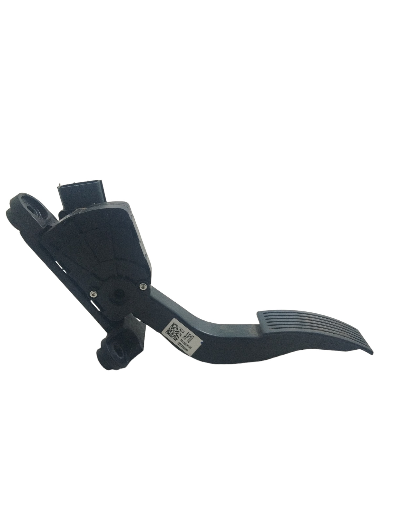 Pedal Acelerador Hyundai Creta 2020/2021 1.6 Aut Original 4