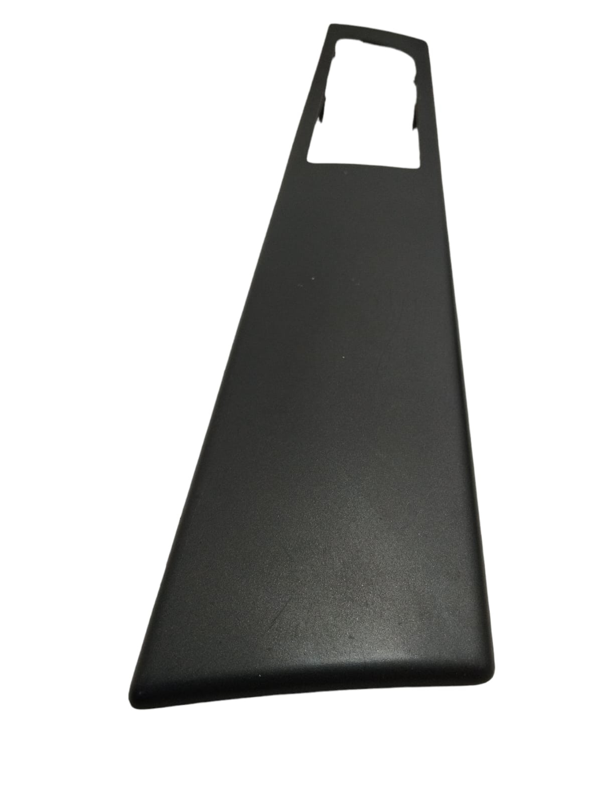 Moldura Maçaneta Porta Dianteira Esquerda Discovery 4 2015 Cinza Dianteira 3