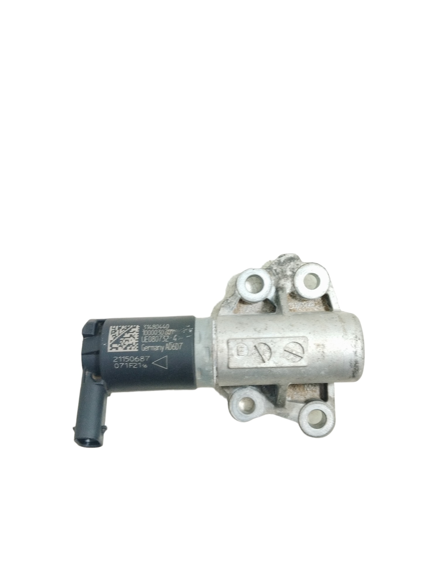 Válvula Solenoide E Óleo Cabeçote Volvo Xc90 T8 2022 5