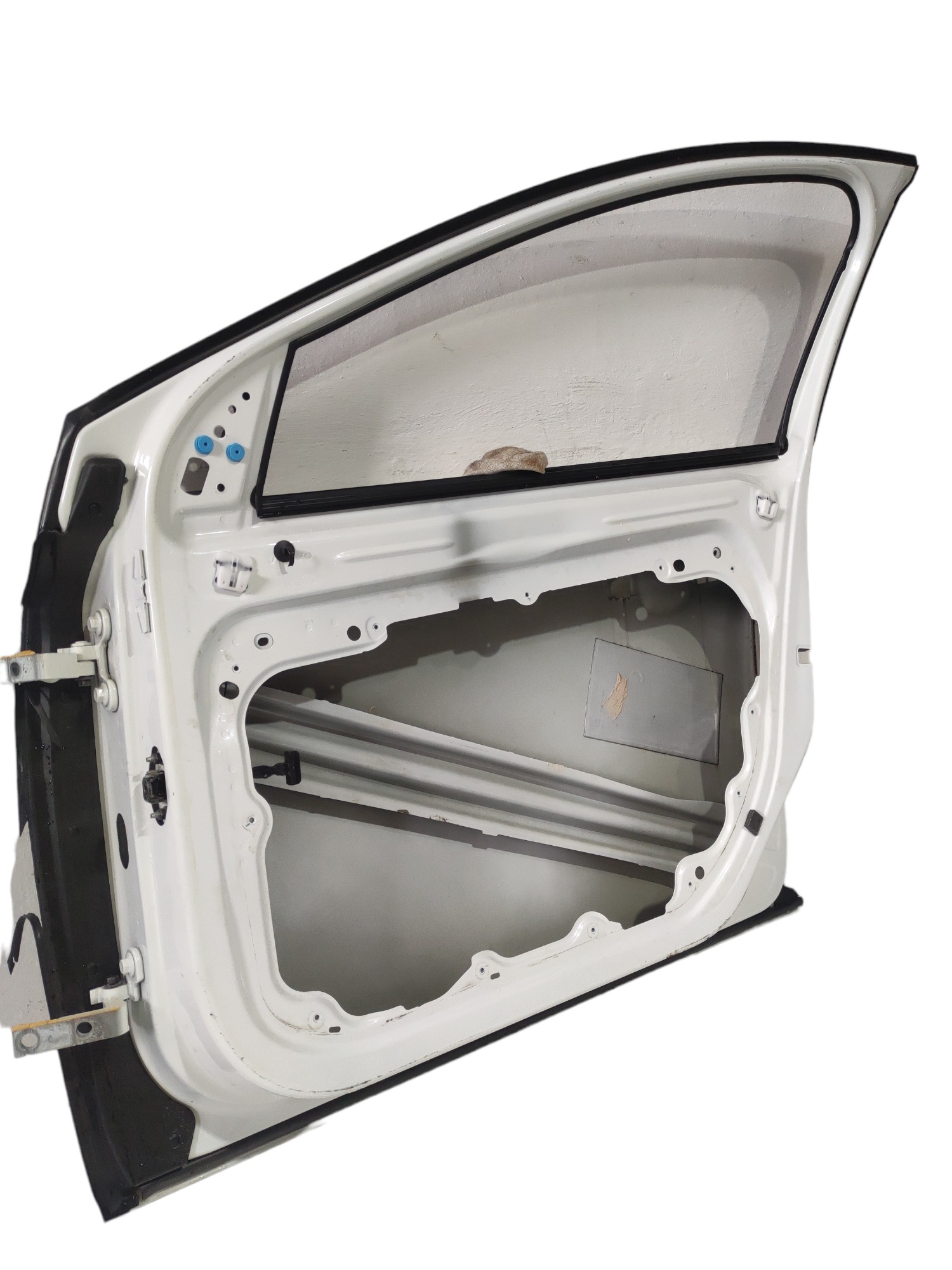 Porta Dianteira Direita Volvo V40 T4 2017/2018 Filé Dianteira Direito Branco 7