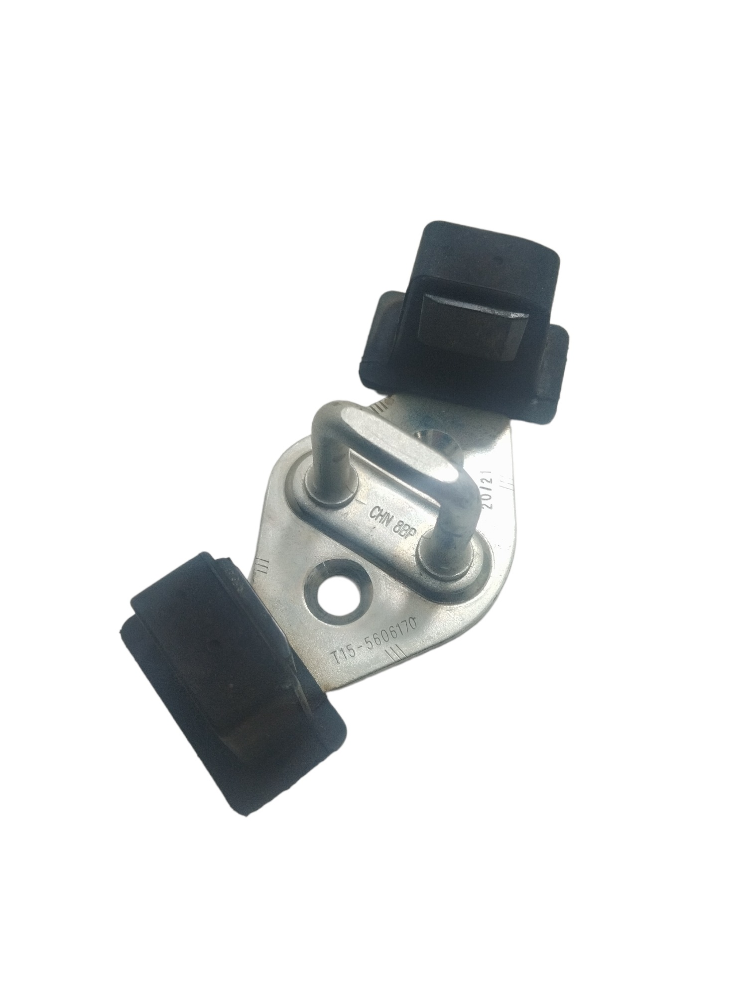 Batente Tampa Traseira Chery Tiggo 5x 3x Pro 2022 5