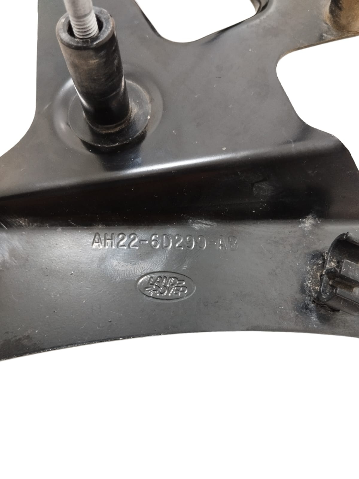 Suporte Da Valvula Egr Discovery 4 2015 2016 6