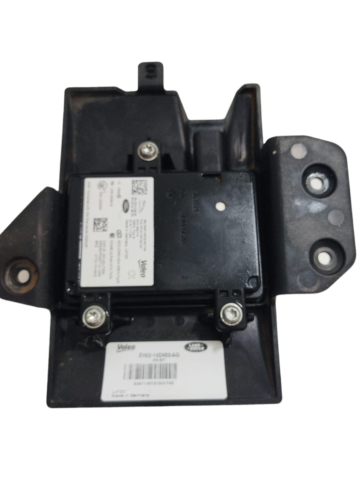 Sensor De Radar Esquerdo Discovery 4 2015 Fk7214f152ac Preto 5