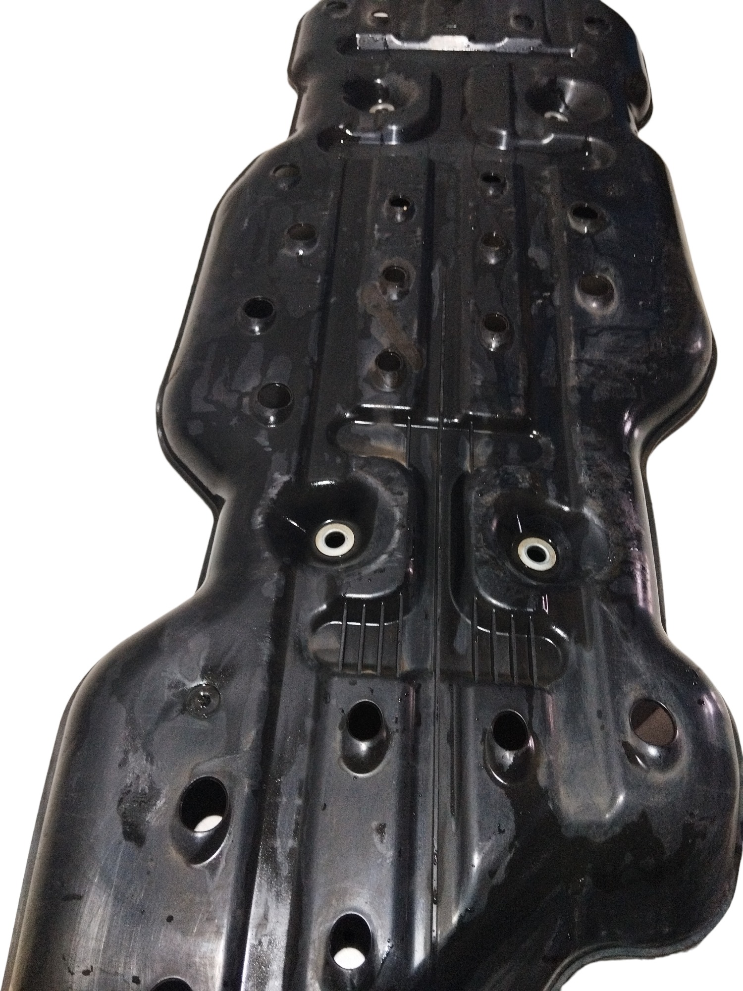 Protetor Tanque Hilux Sw4 2021/2022/2023 Original 6