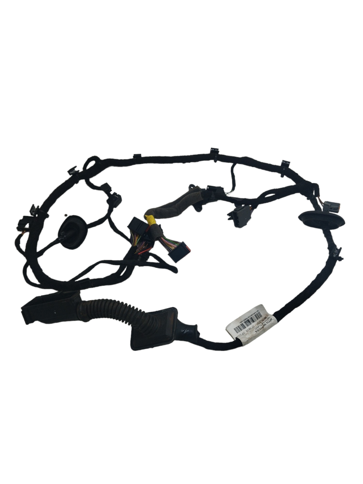 Chicote Porta Dianteira Volvo Xc90 2021/2022 Original 3
