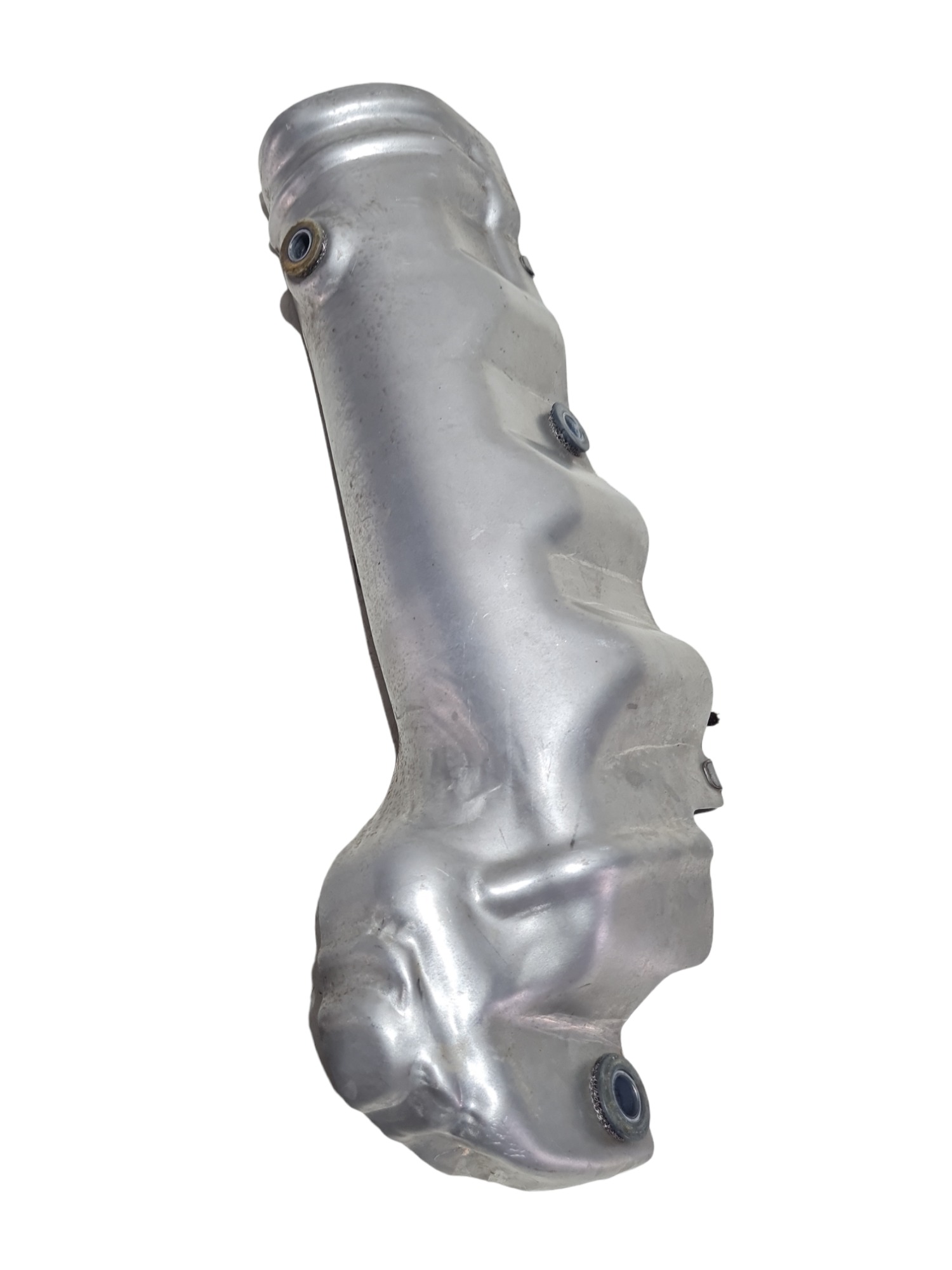 Defletor Coletor De Escape Toyota Hilux Sw4 2021 E 2022 3