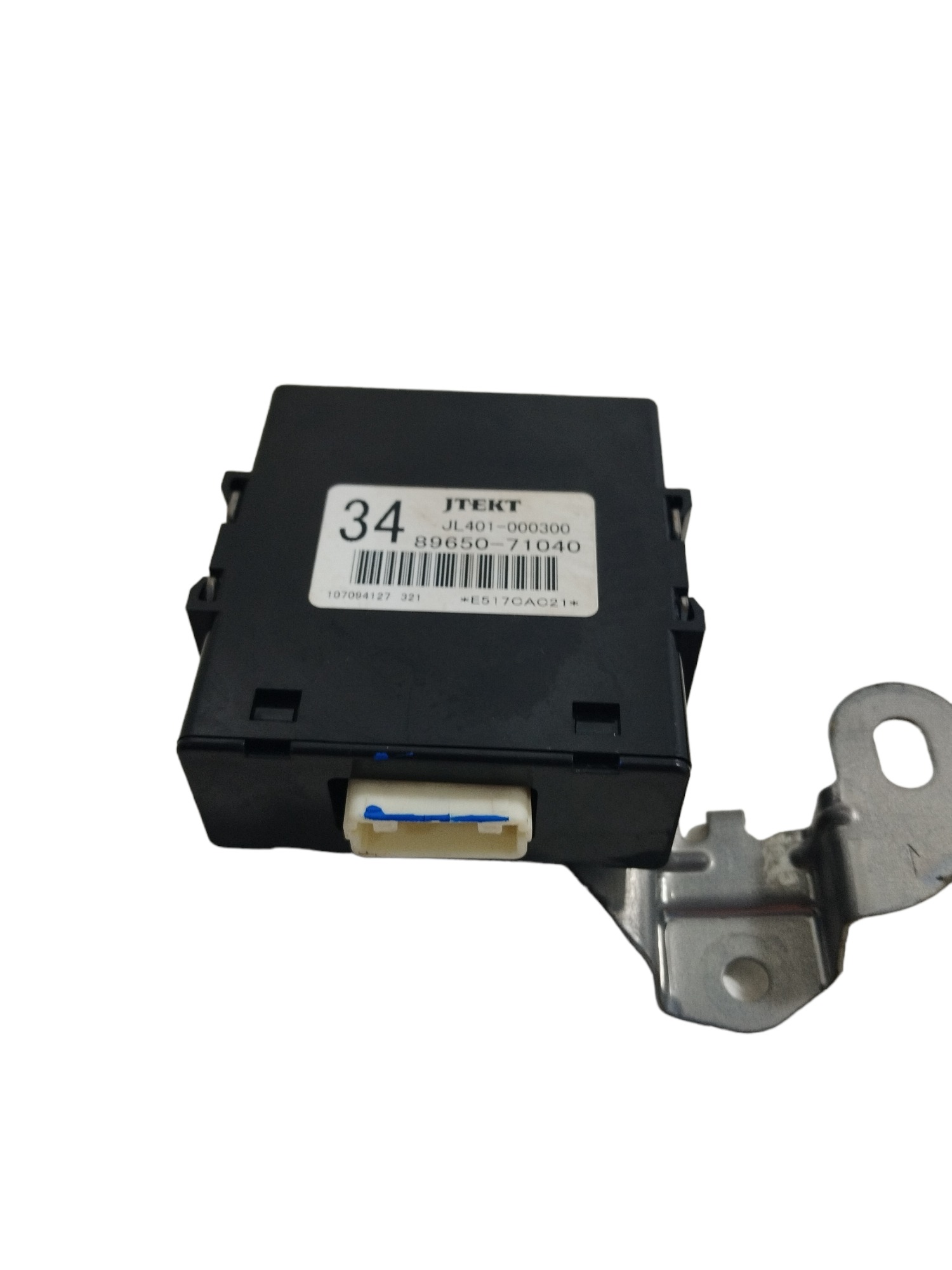 Módulo Eletrônico Toyota Sw4 Srx 2020/2022 8965071040 5