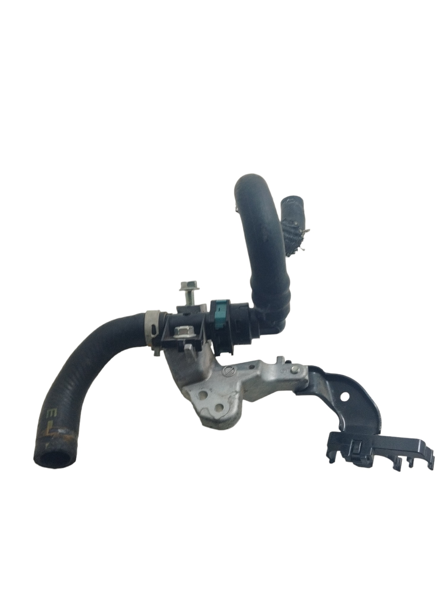 Suporte Cano Água Toyota Corolla Cross 2022/2023 Original 6