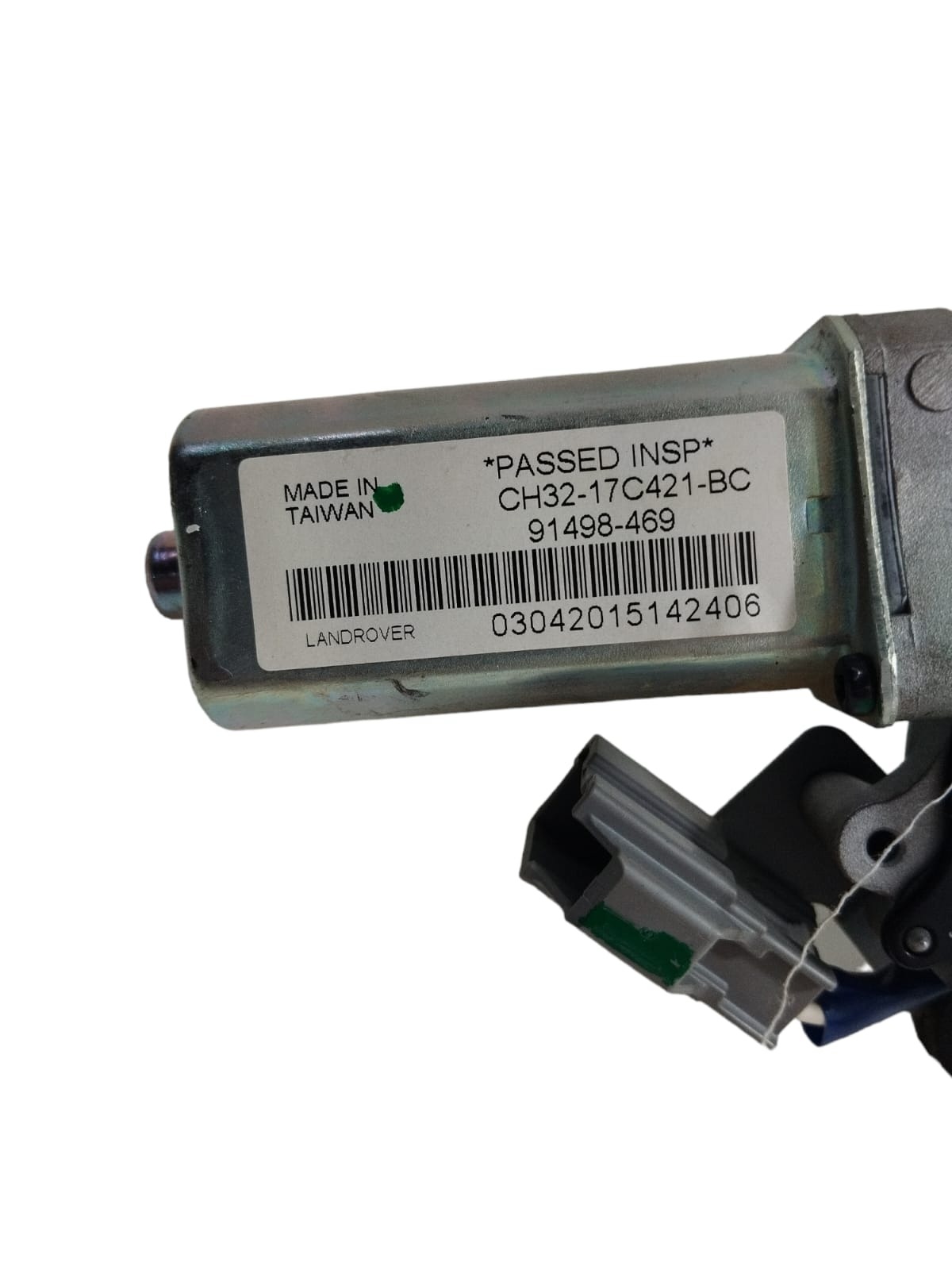 Motor Limpador Traseiro Discovery 4 2015 2016 Ch3217c421bc 4