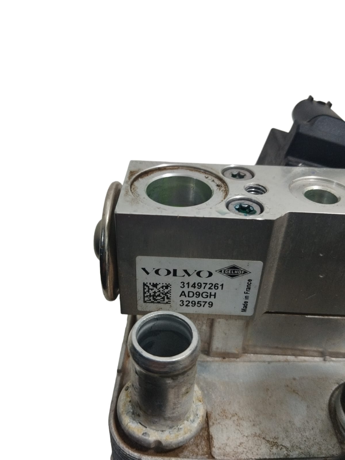Válvula Expansão Ar Volvo Xc90 2021 2022 31497261 31469762 4
