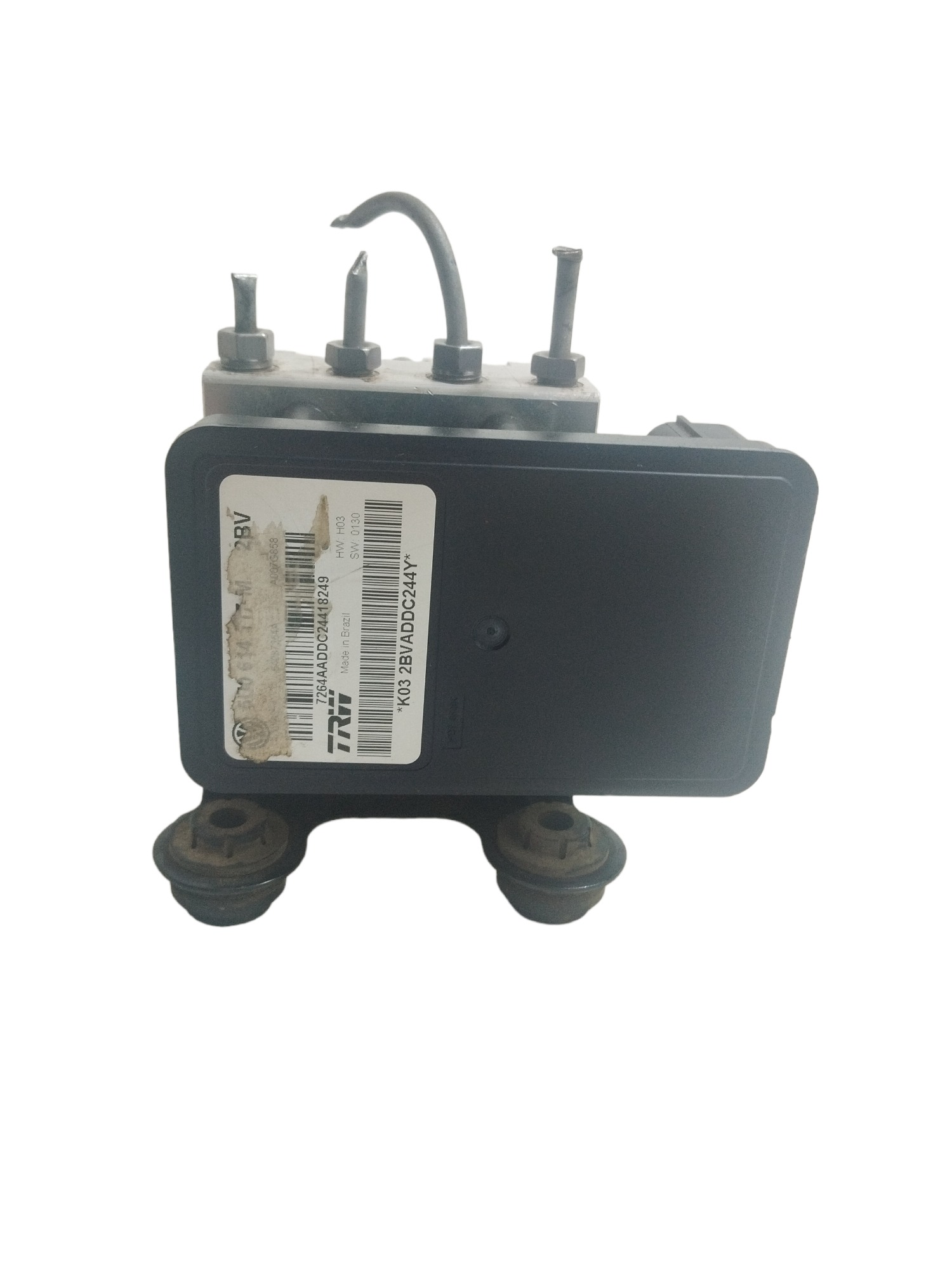 Módulo Central Hidráulico Vw Saveiro Gol 80208084839 6