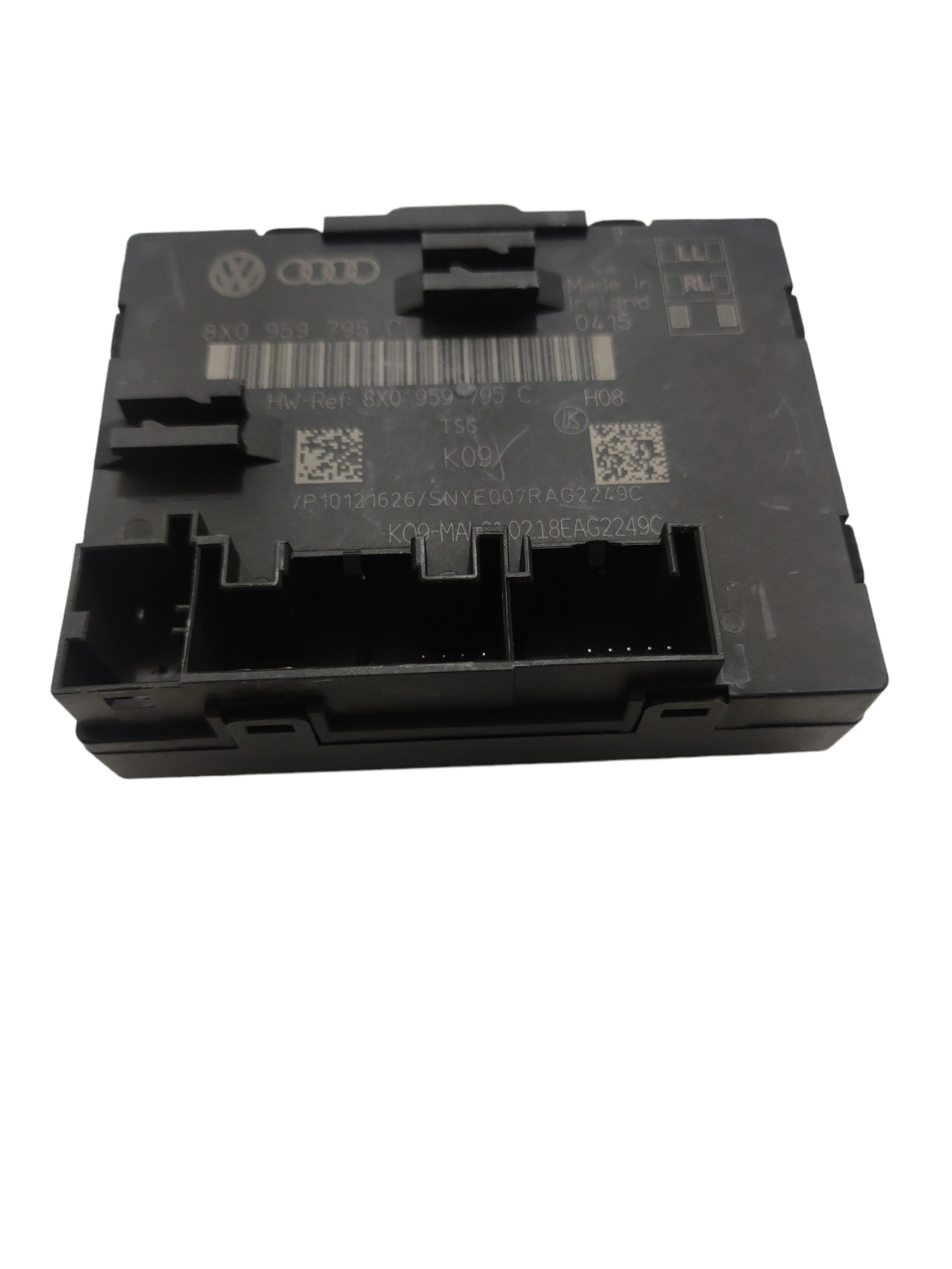Módulo Conforto Porta Audi Q3 2017/2018 8x0959795c 2