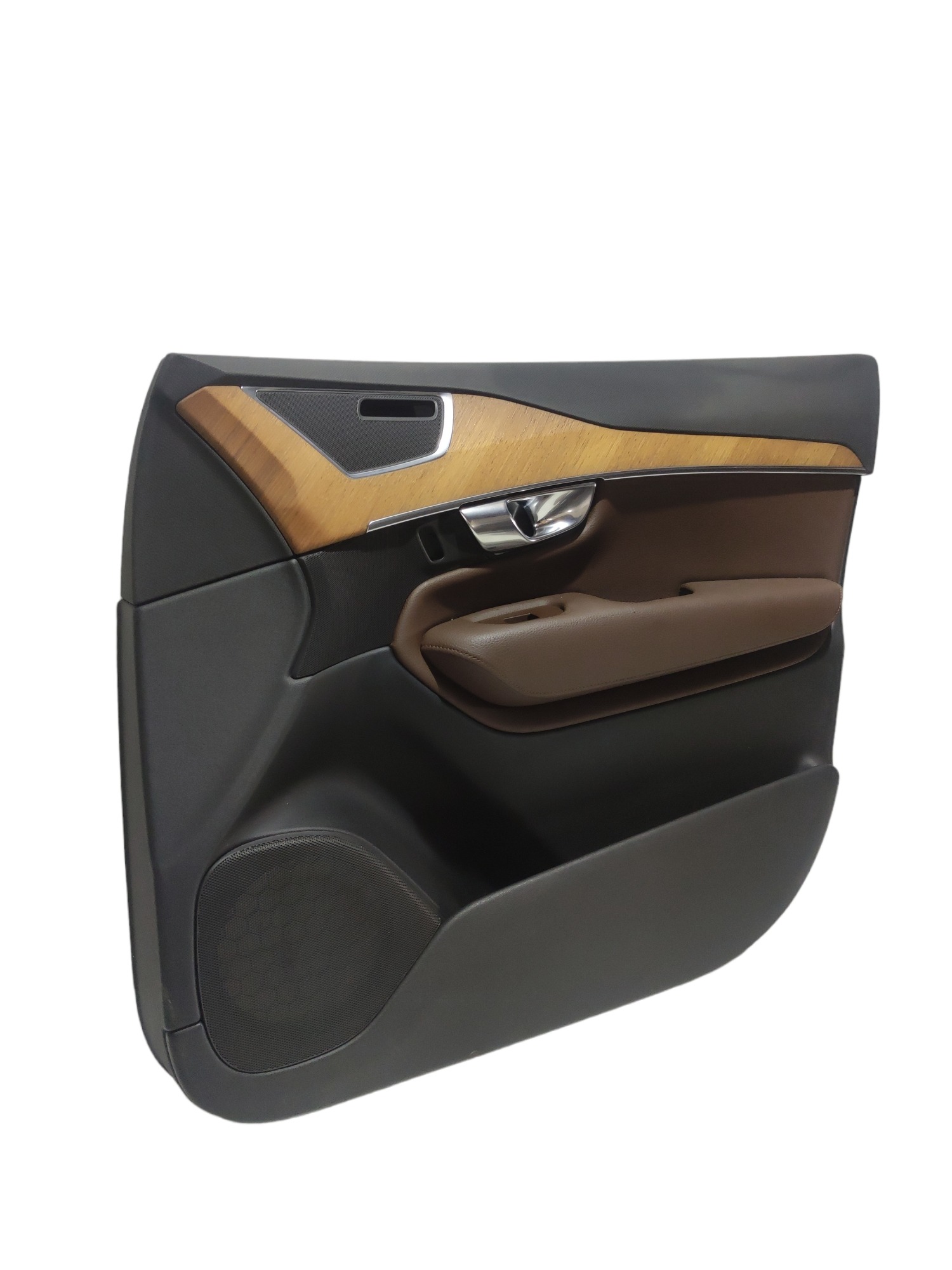 Forro Porta Dianteira Direita Volvo Xc90 2022 31393114 Preto 3