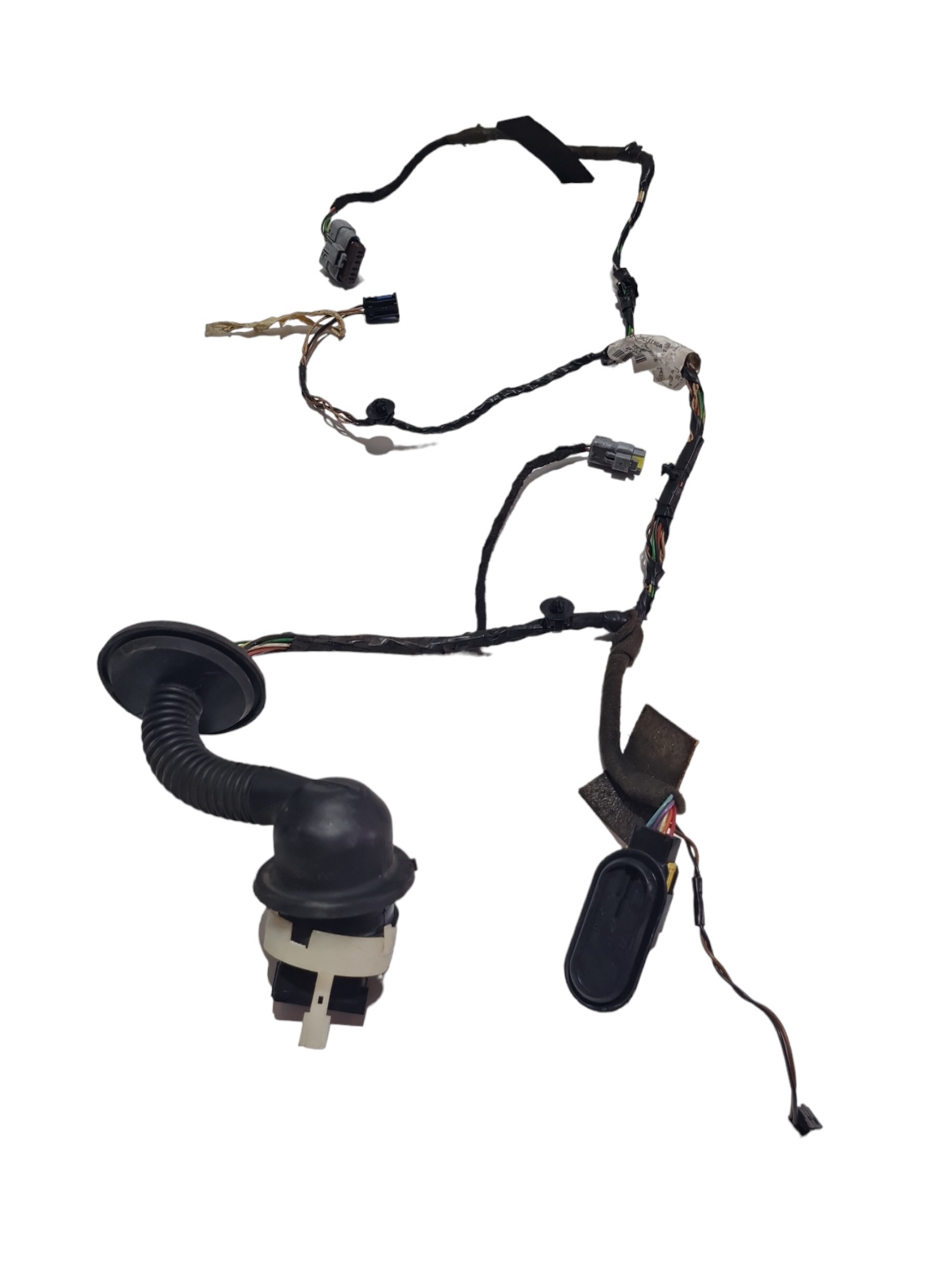 Chicote Porta Dianteira Direita Peugeot 207 Cod 9674727880 3
