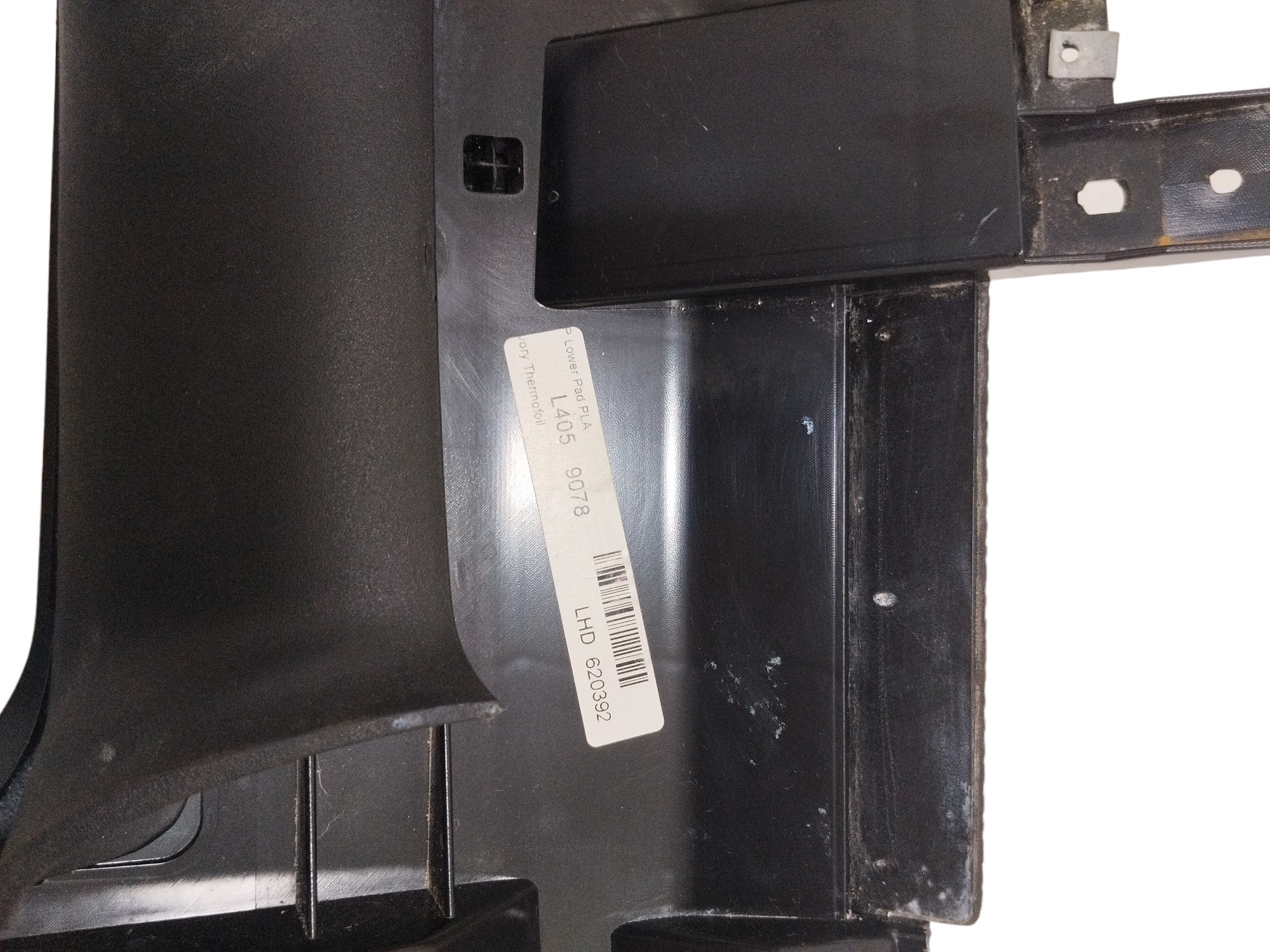 Acabamento Inferior Painel Lado Esquerdo Range Rover Vogue 5