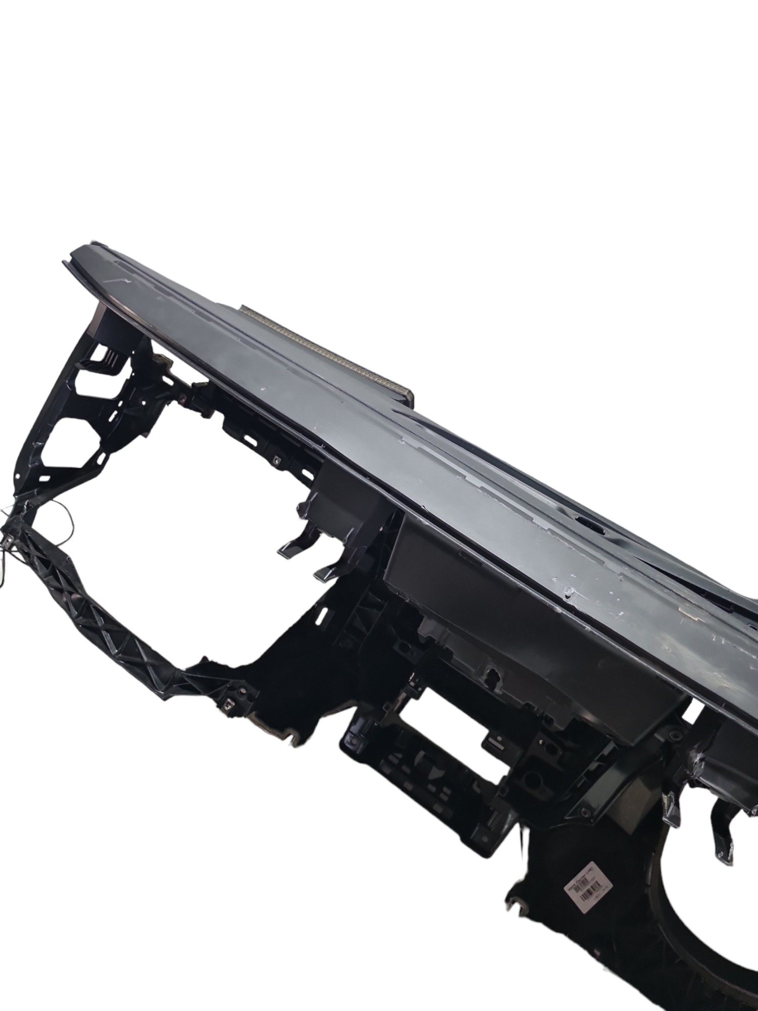 Capa Painel Volvo Xc90 T8 2021 2022 Original Acionado Preto 4