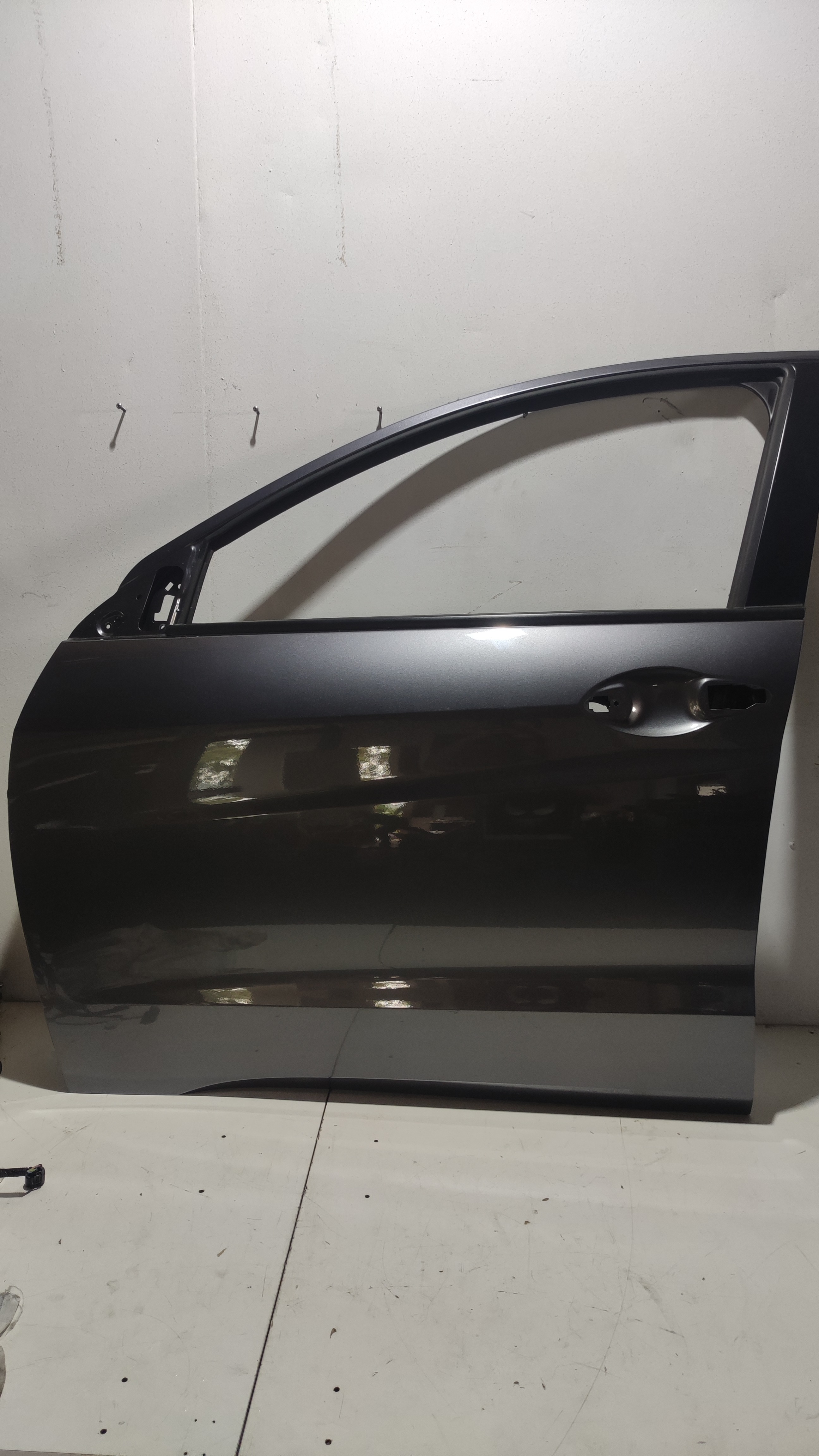 Porta Dianteira Esquerda Honda Hr-v 2018 2017  Dianteira Esquerdo Cinza 4