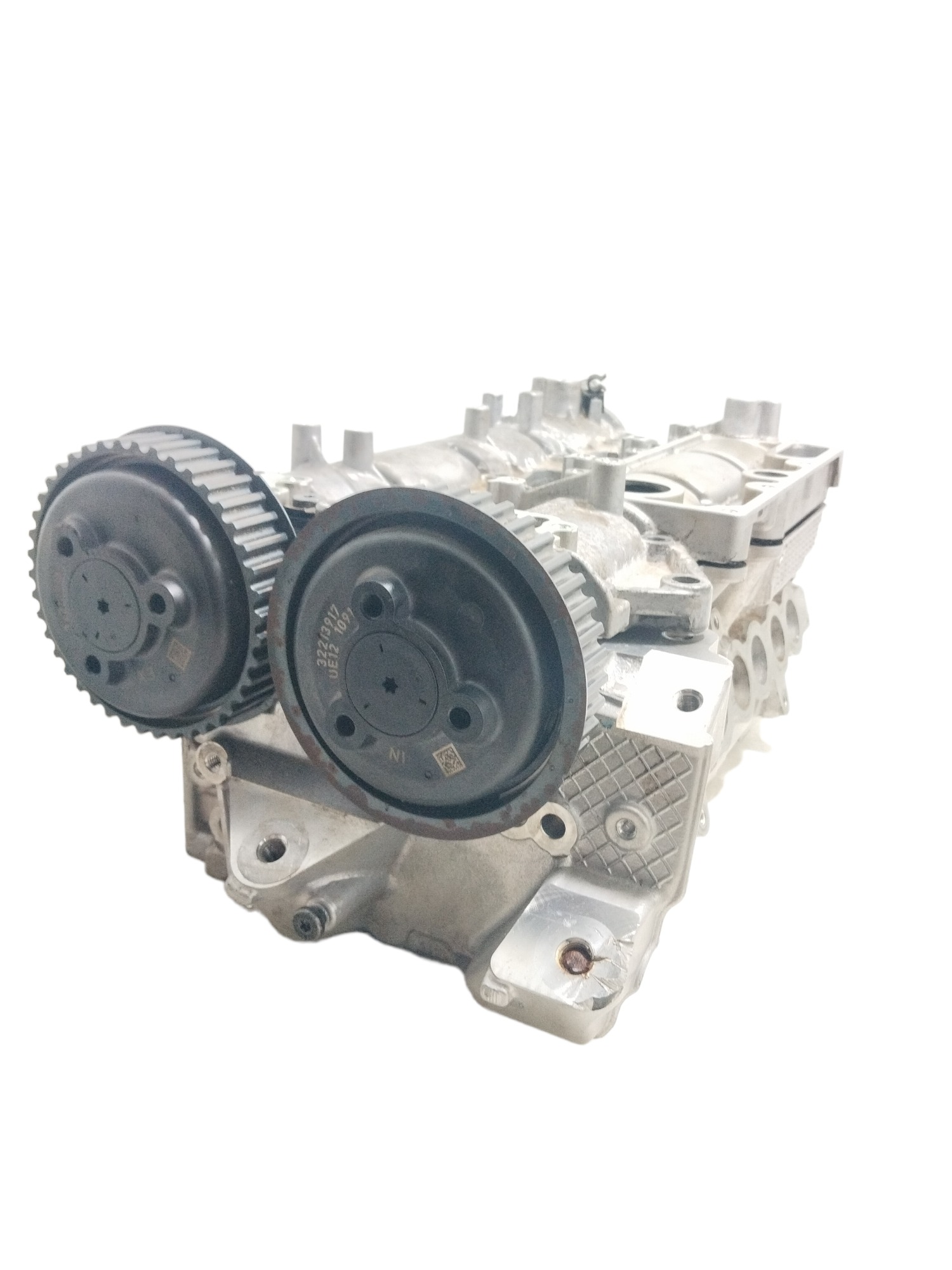 Cabeçote Volvo Xc60 Xc90 T8 Hybrid 2021/2022 3