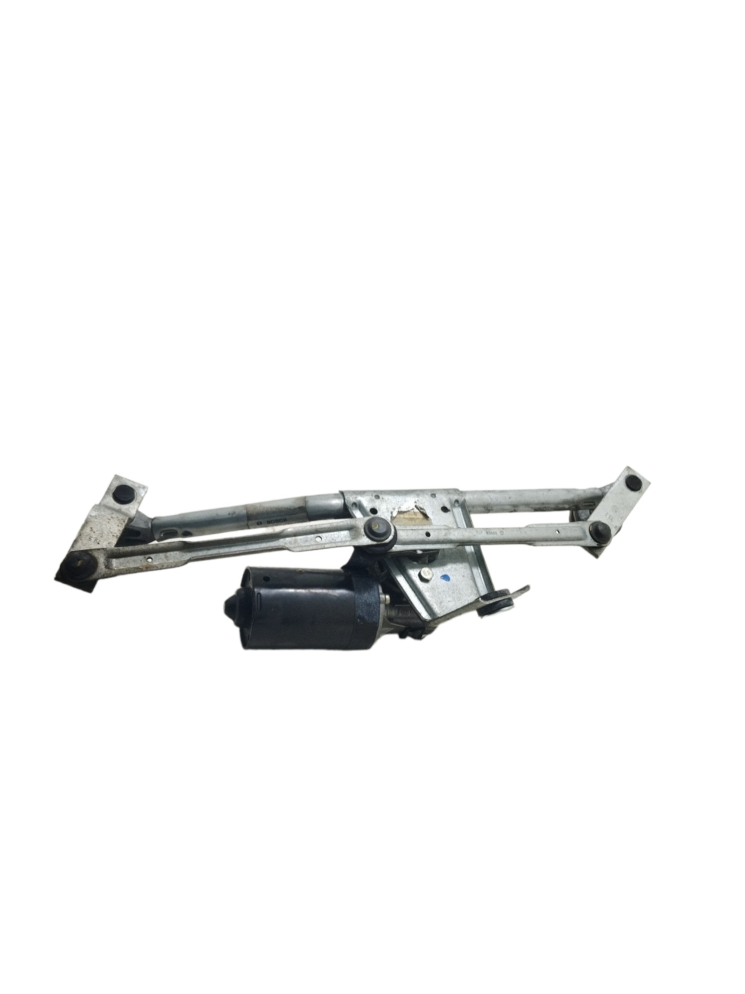 Motor Galharda Limpador Para-brisa Peugeot 207 2012/2013 3