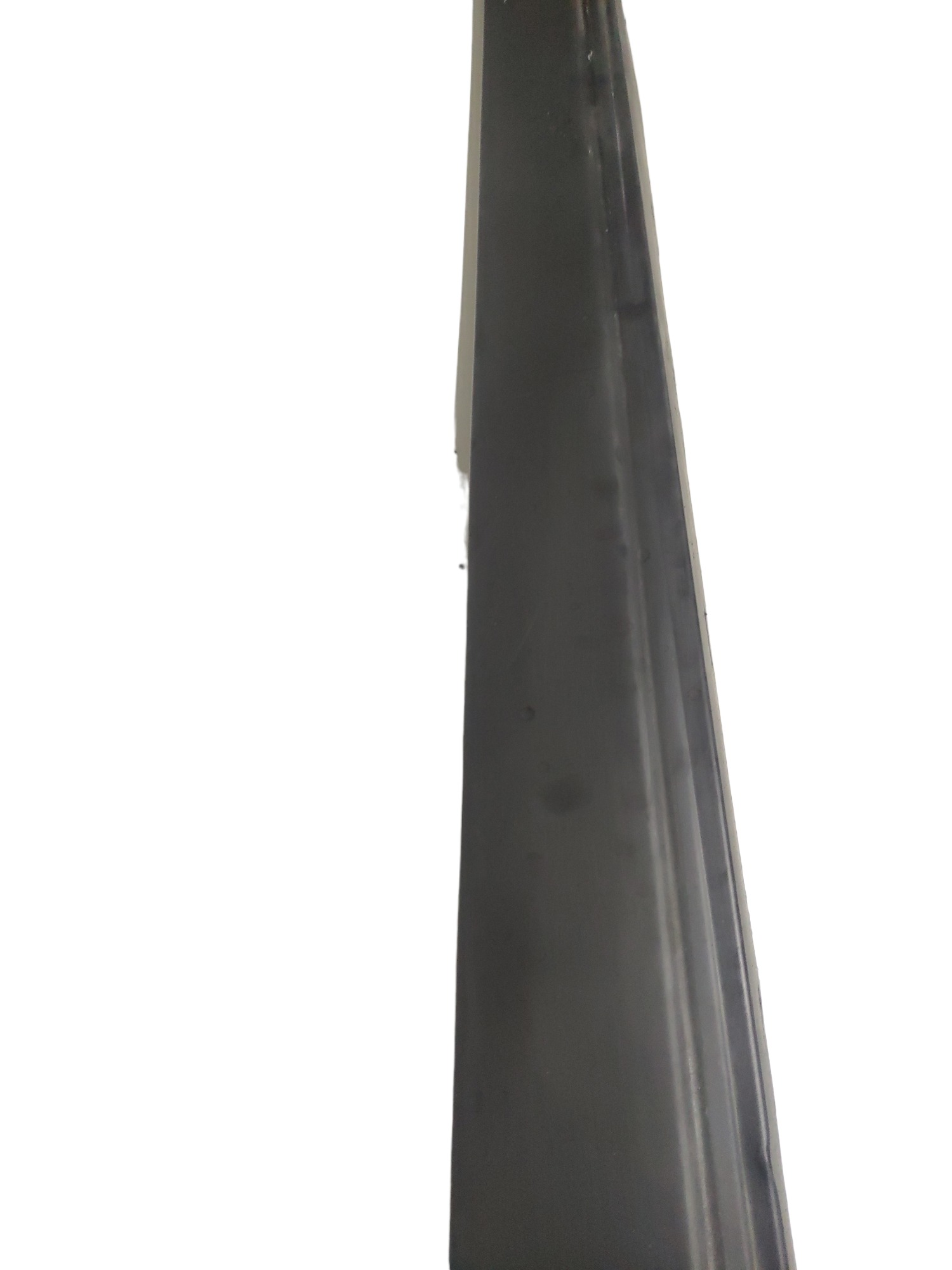 Spoiler Lateral Esquerdo Land Range Rover Vogue 2015  Preto 3