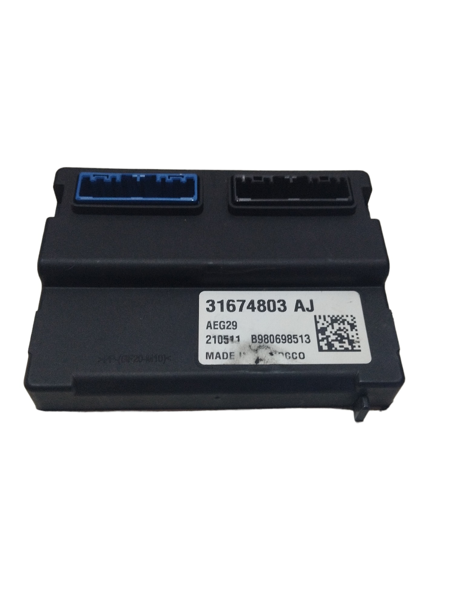 Módulo Volvo Xc90 2021/2022 T8 Cod. B980698513 31674803aj 5