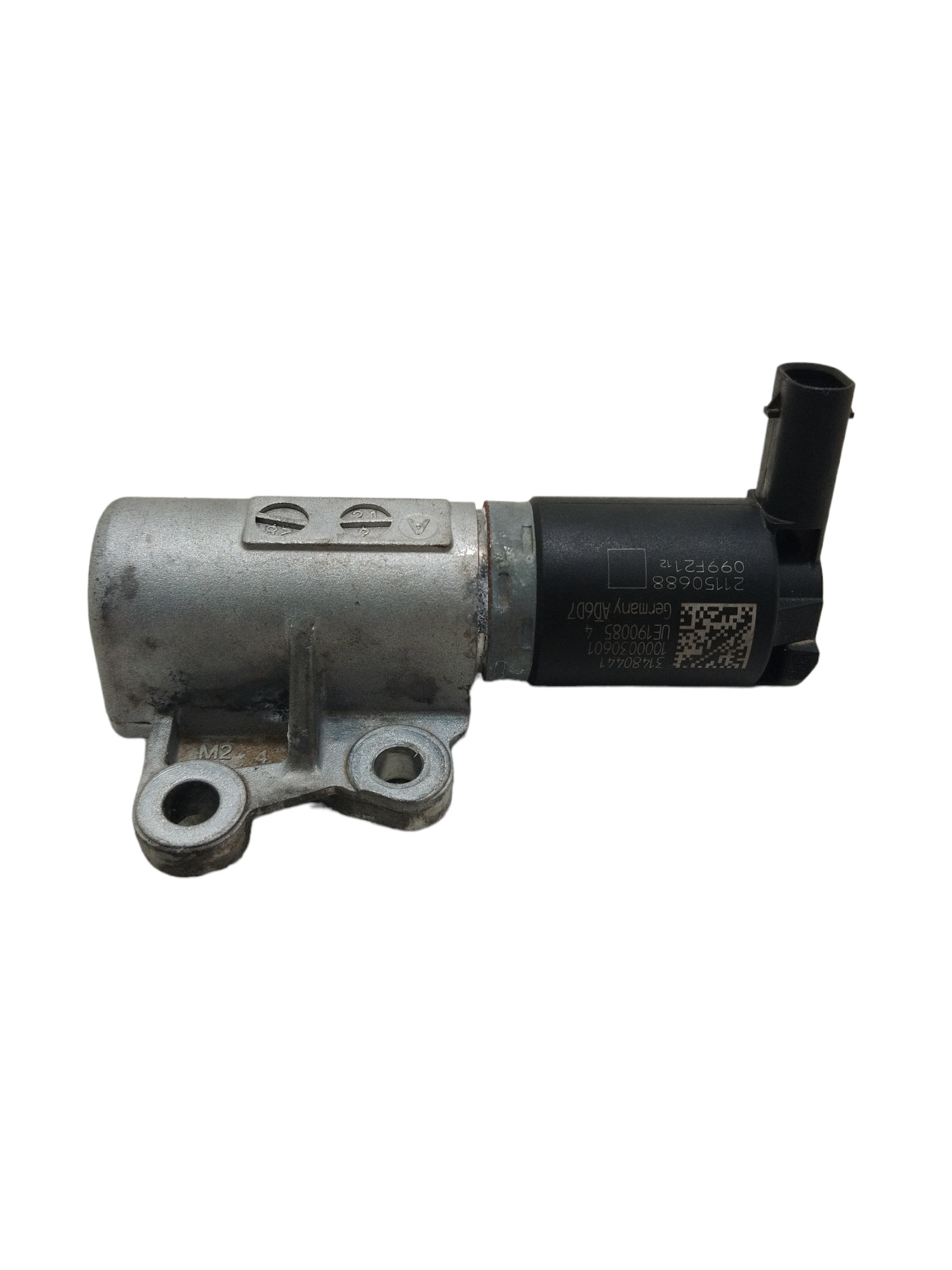 Válvula Solenoide Óleo Volvo Xc90 2021/2022 31480441 3