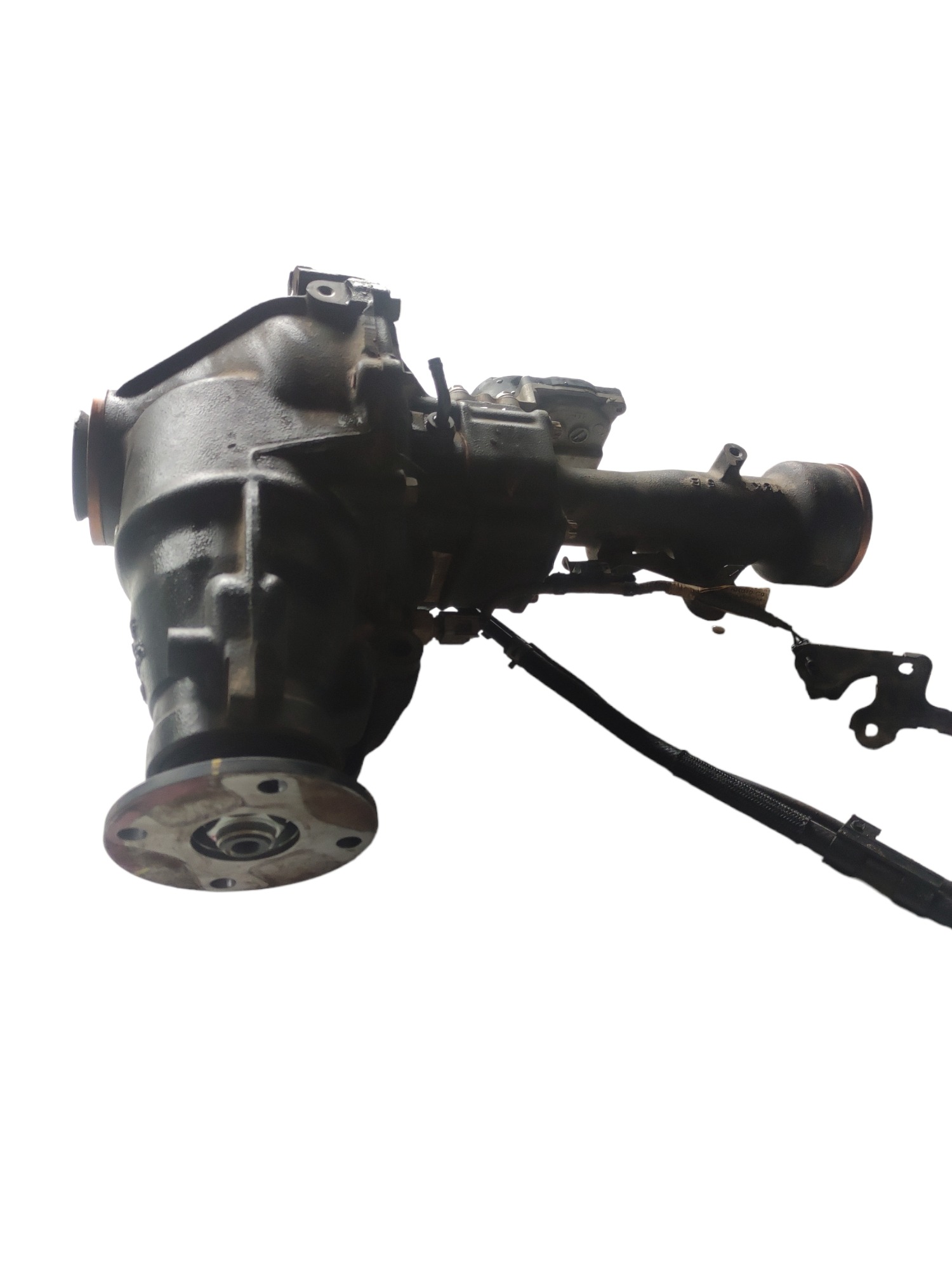 Diferencial Dianteiro Toyota Hilux Sw4 Com Motor 2021 2022 4