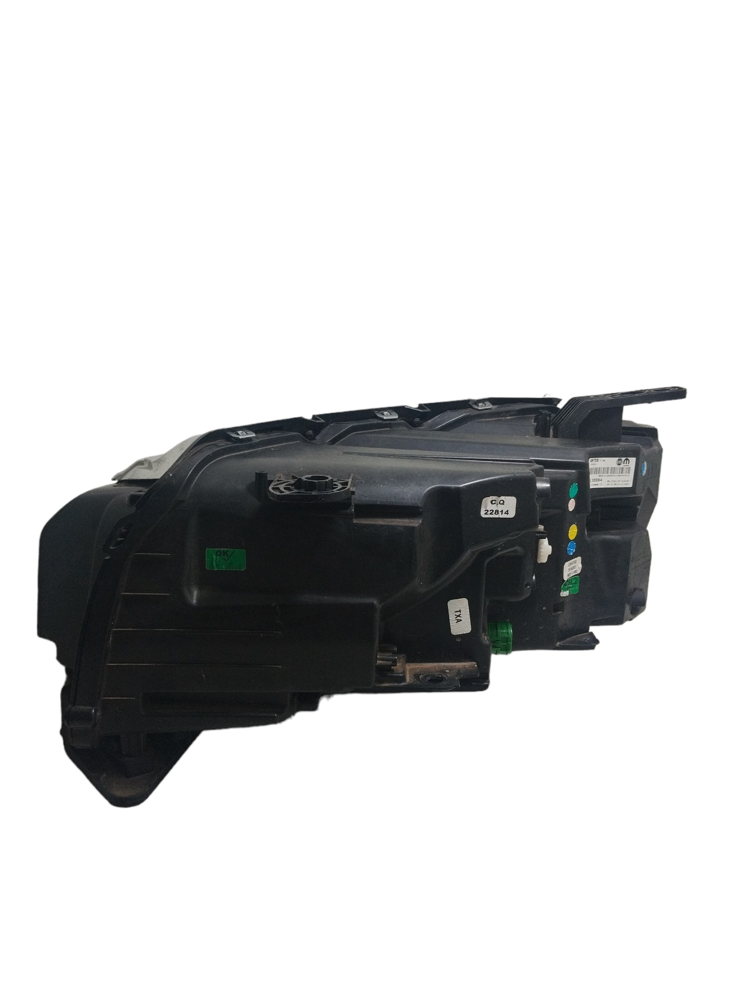 Farol Direito Led Jeep Commander 2022/2023 Detalhe Aplique Direito 6