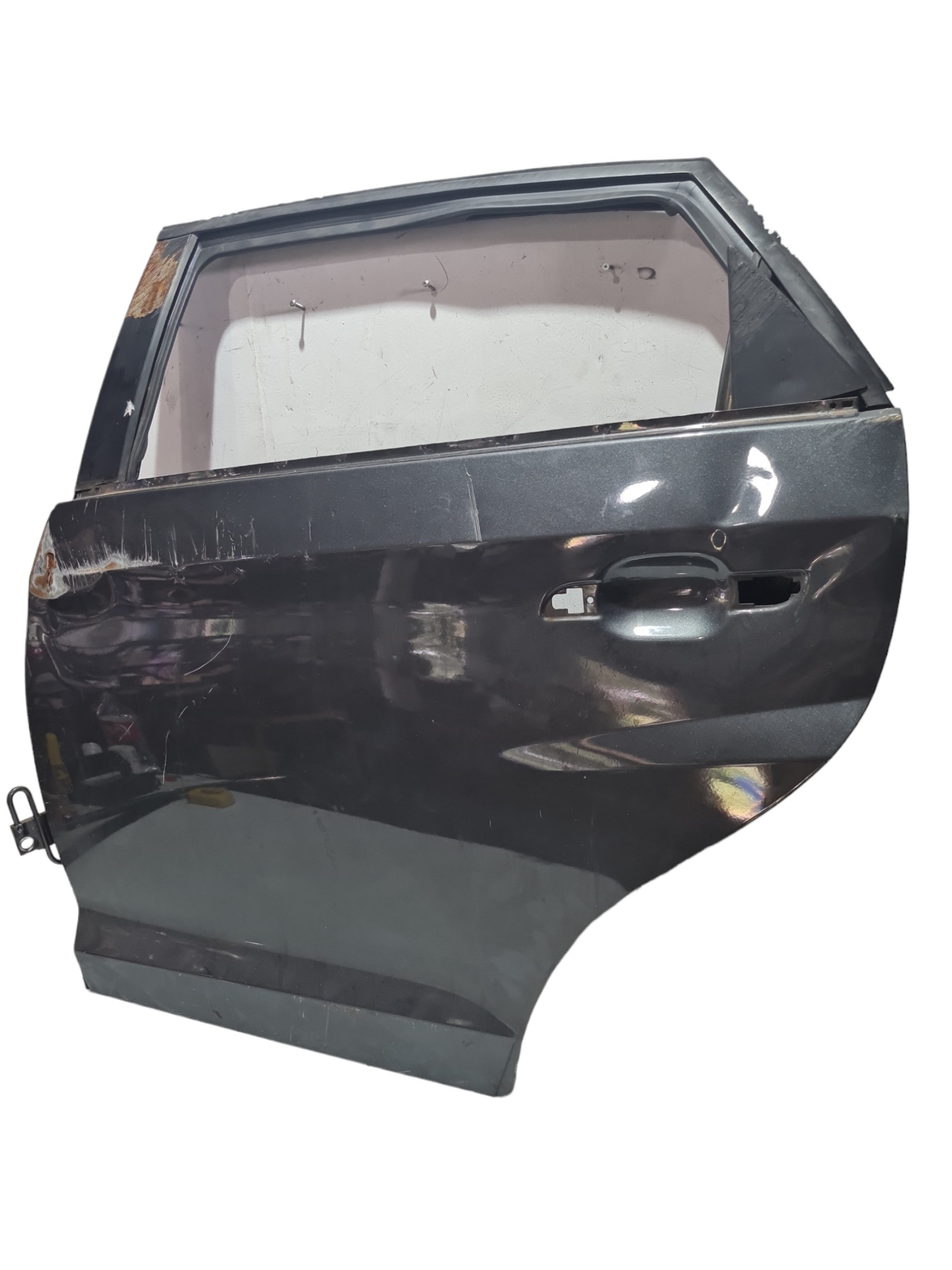 Porta Traseira Esquerda Chery Tiggo 3 X Pro 2022 1