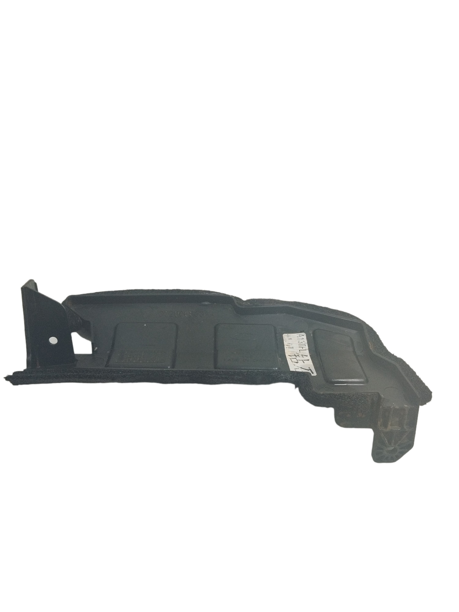 Defletor Ar Radiador Esquerdo Chery Tiggo 3x Pro 2022 2023 6